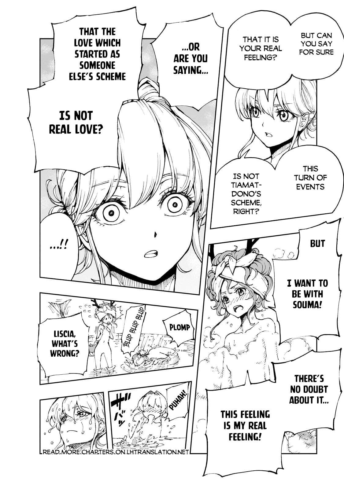Genjitsu Shugi Yuusha no Oukoku Saikenki Chapter 67 page 20 - 
