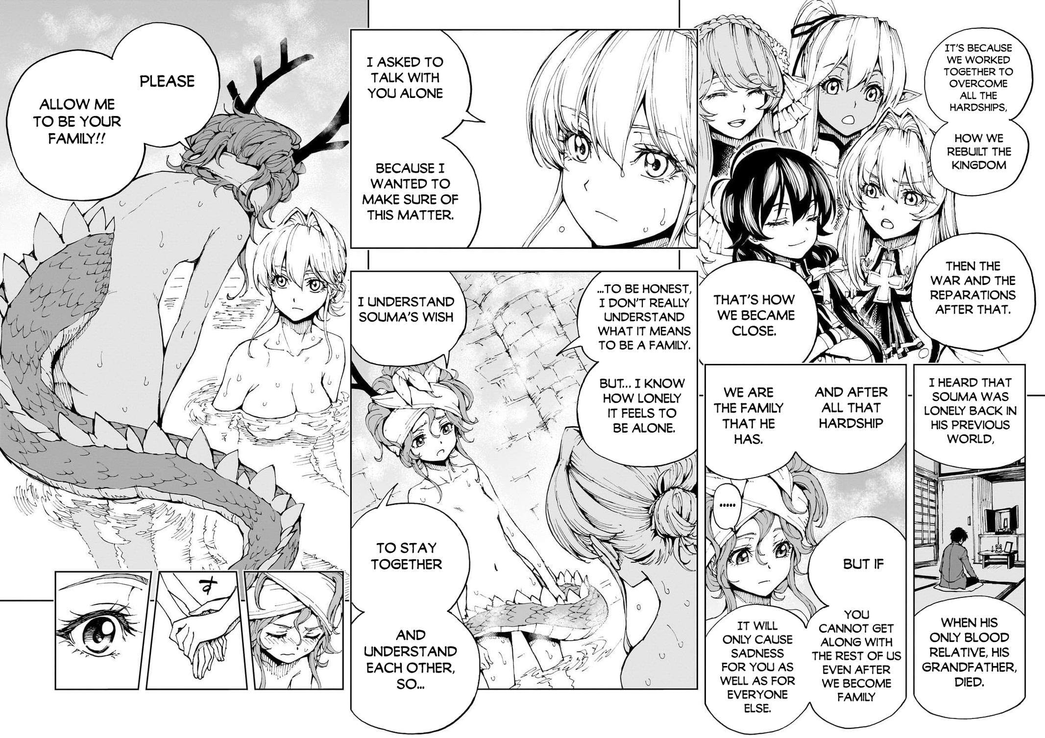 Genjitsu Shugi Yuusha no Oukoku Saikenki Chapter 67 page 22 - 