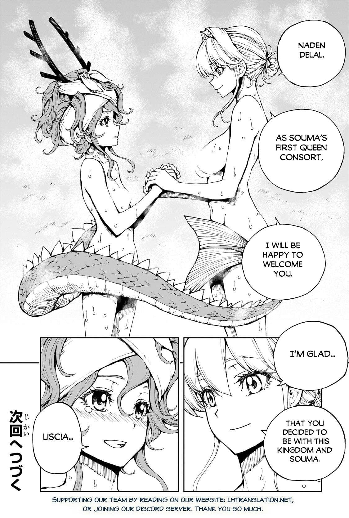 Genjitsu Shugi Yuusha no Oukoku Saikenki Chapter 67 page 23 - 