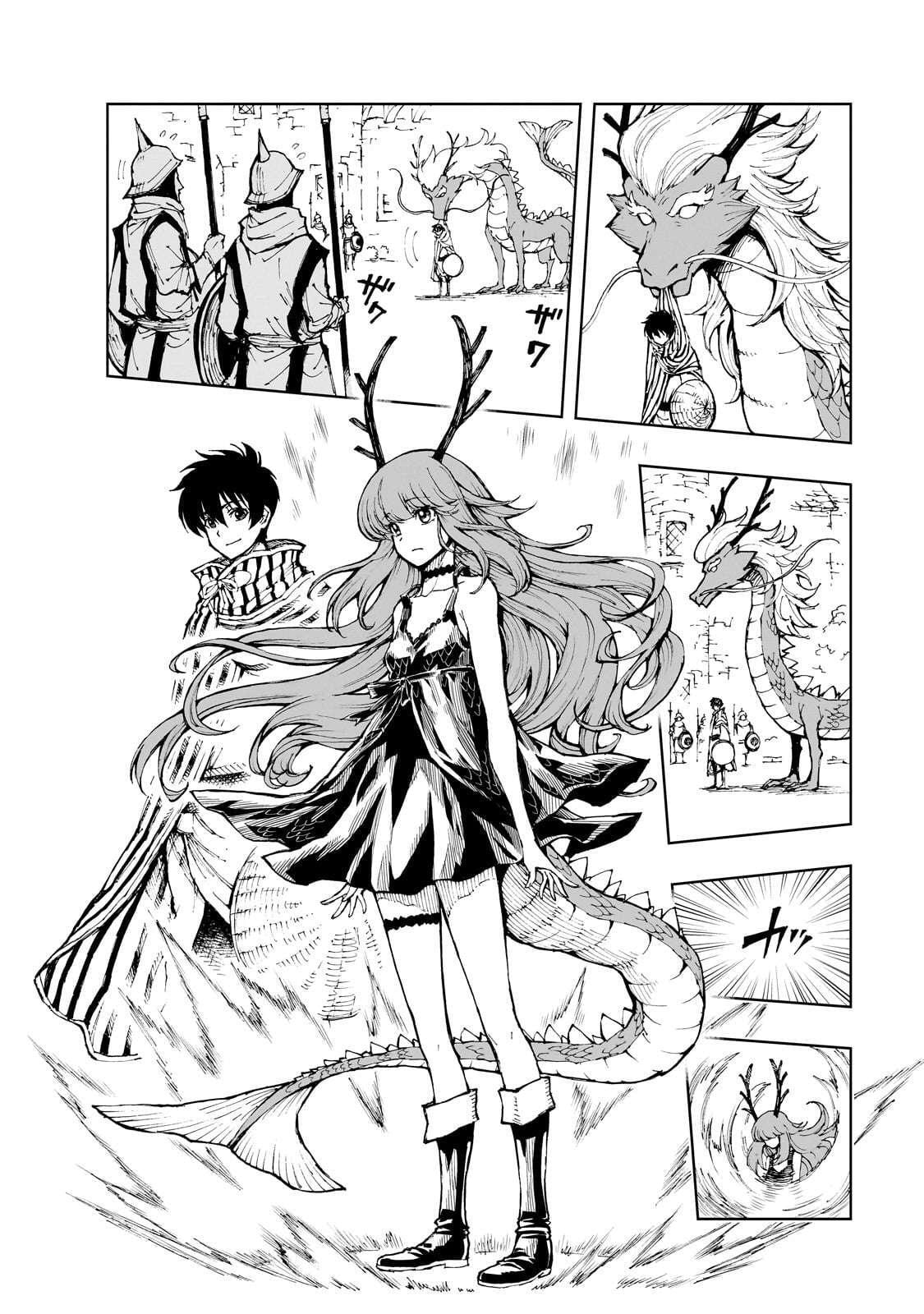 Genjitsu Shugi Yuusha no Oukoku Saikenki Chapter 67 page 7 - 