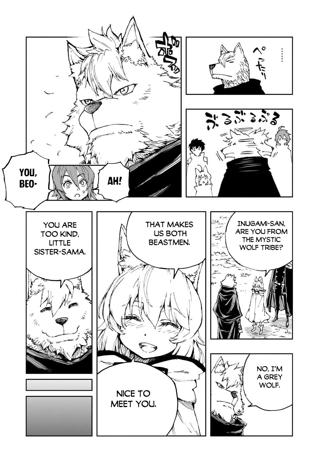 Genjitsu Shugi Yuusha no Oukoku Saikenki Chapter 68 page 13 - 