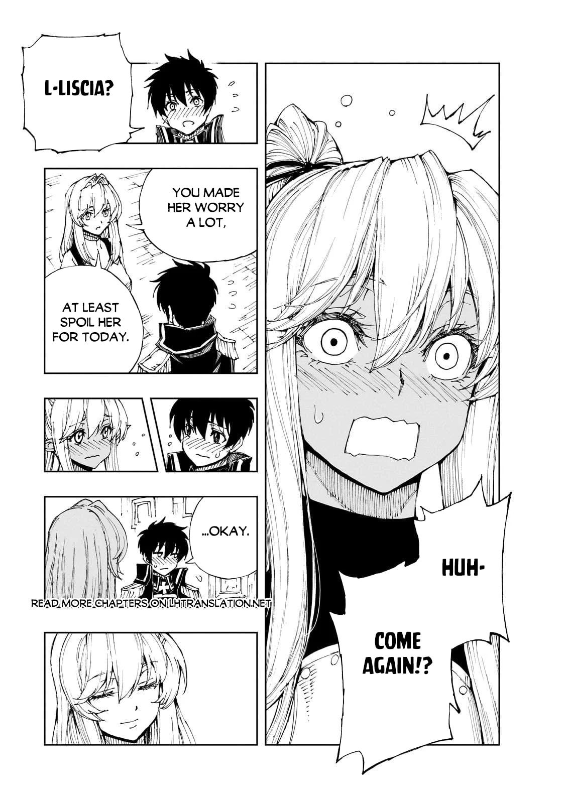 Genjitsu Shugi Yuusha no Oukoku Saikenki Chapter 68 page 15 - 