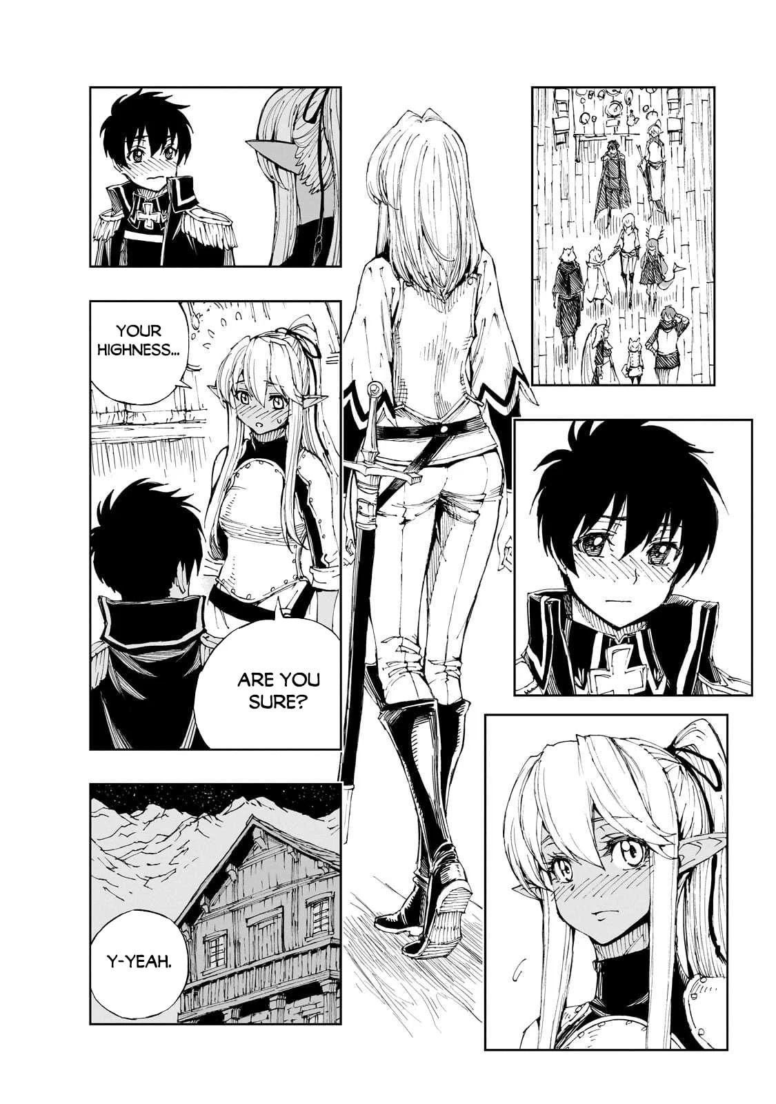 Genjitsu Shugi Yuusha no Oukoku Saikenki Chapter 68 page 16 - 