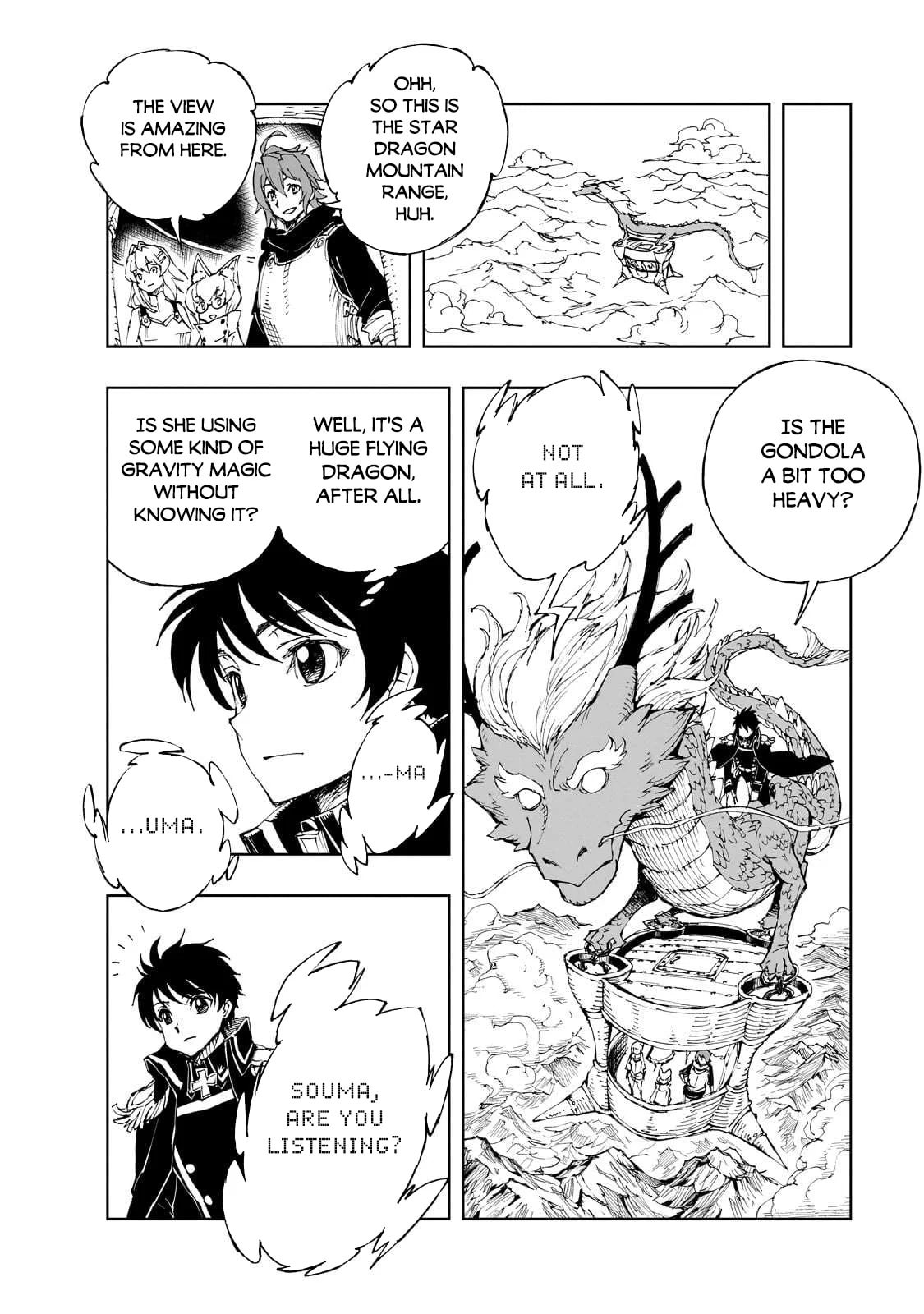 Genjitsu Shugi Yuusha no Oukoku Saikenki Chapter 68 page 21 - 