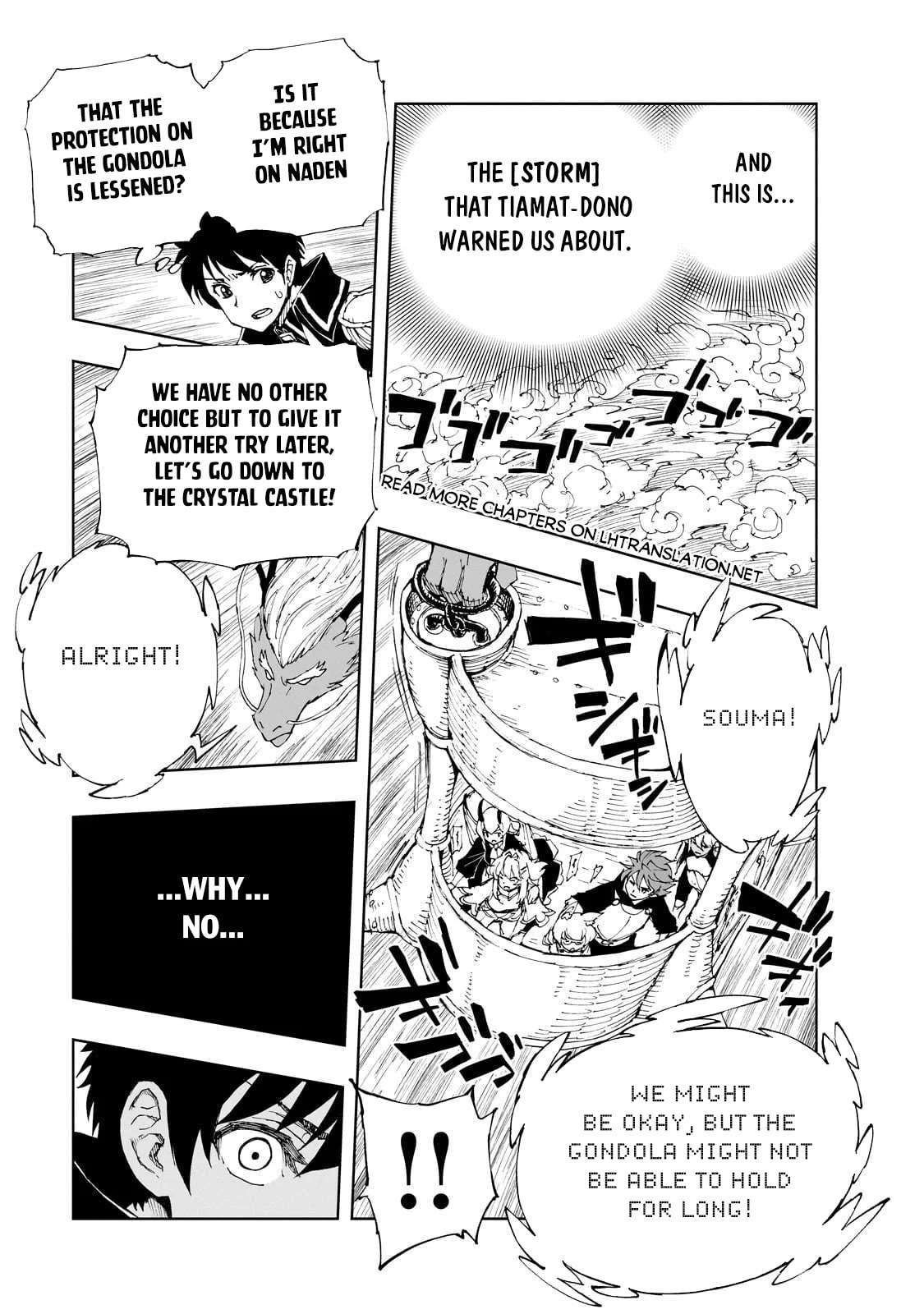 Genjitsu Shugi Yuusha no Oukoku Saikenki Chapter 68 page 25 - 