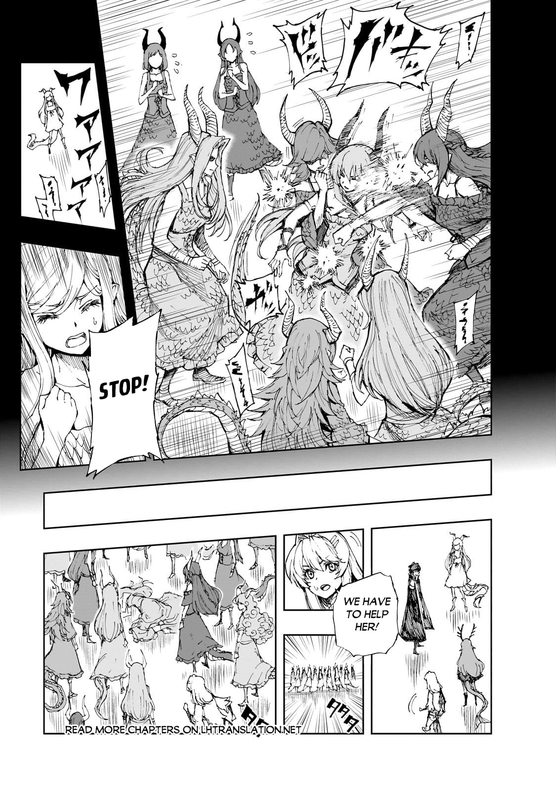 Genjitsu Shugi Yuusha no Oukoku Saikenki Chapter 69 page 12 - 
