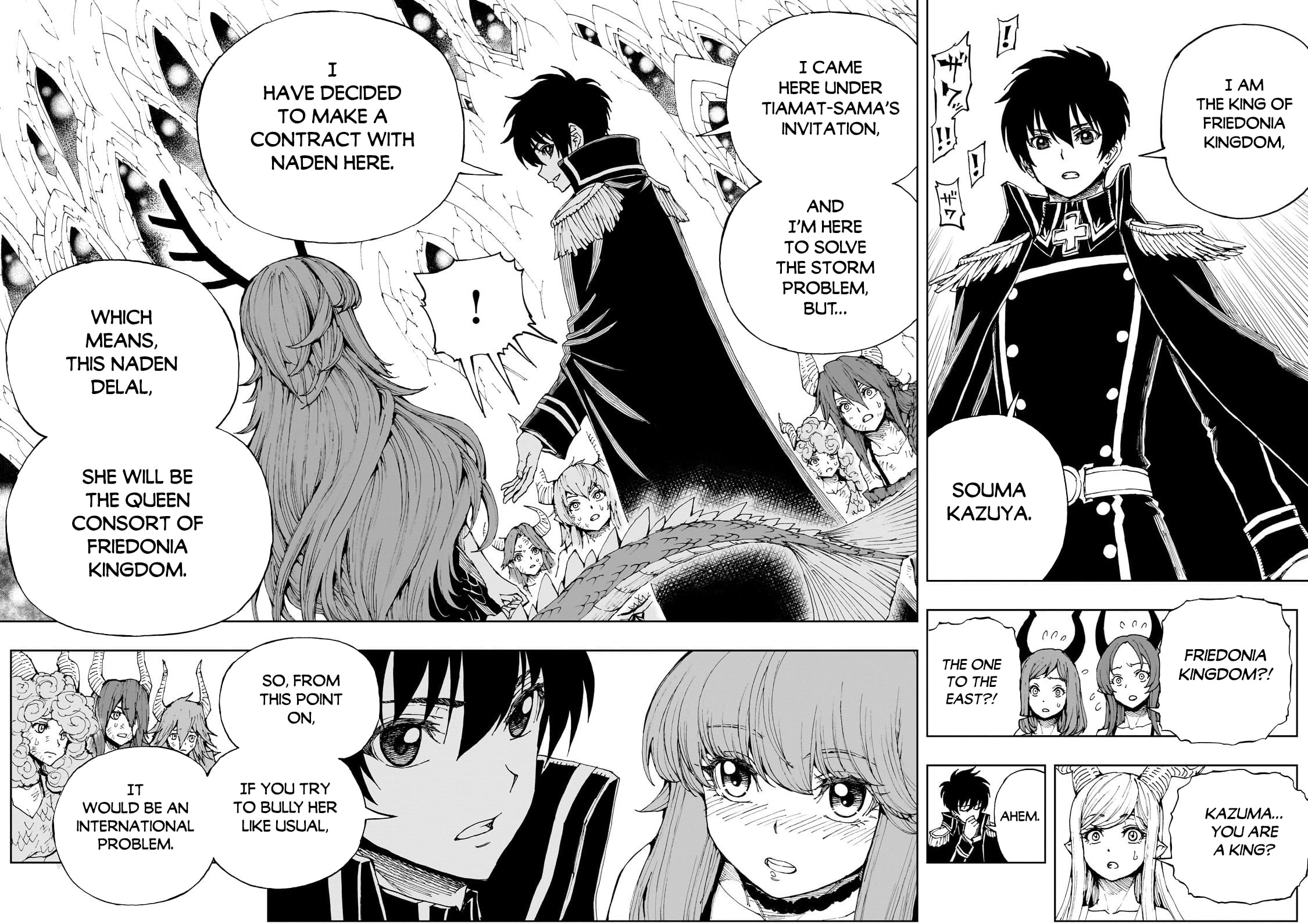 Genjitsu Shugi Yuusha no Oukoku Saikenki Chapter 69 page 22 - 