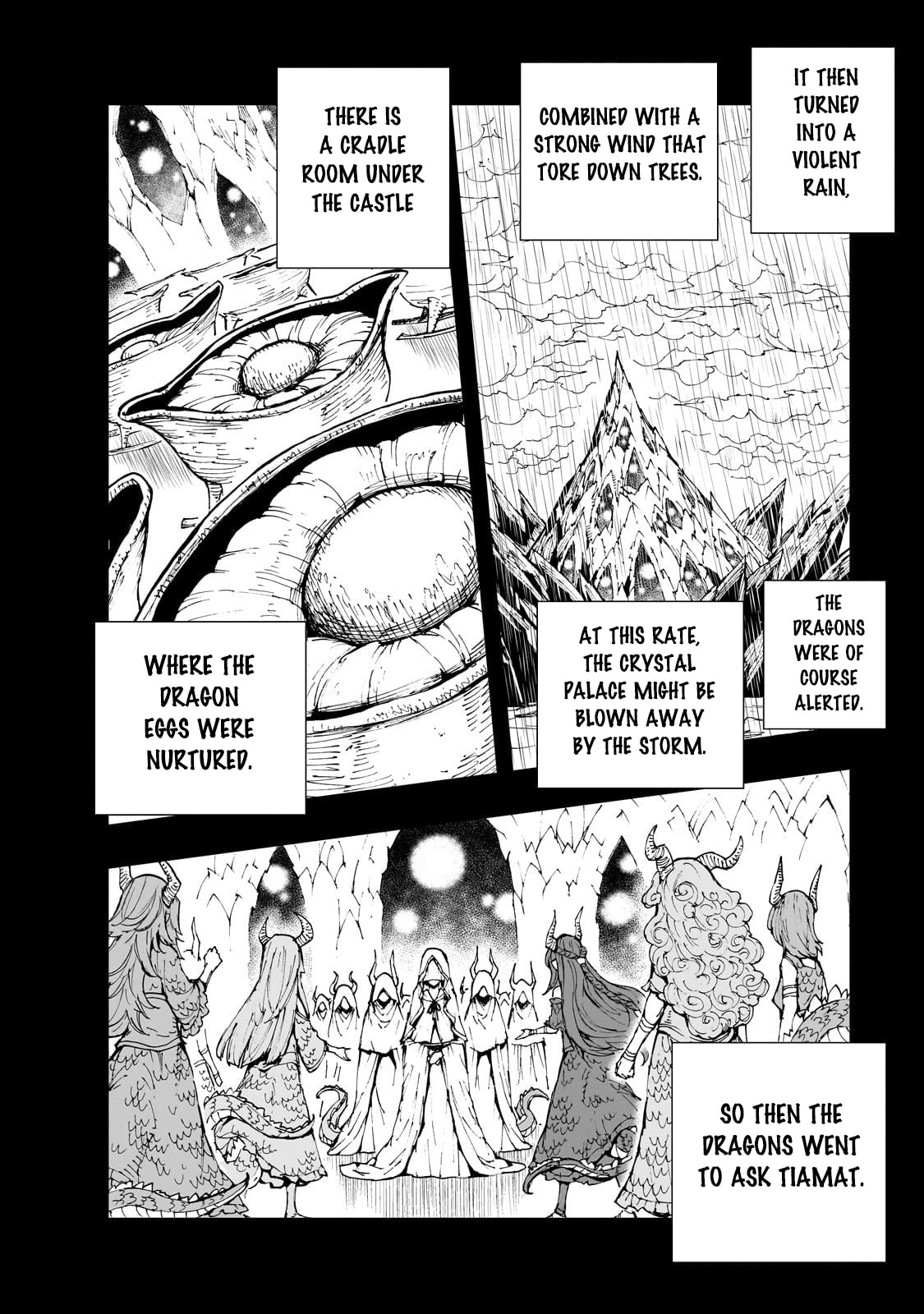 Genjitsu Shugi Yuusha no Oukoku Saikenki Chapter 69 page 7 - 