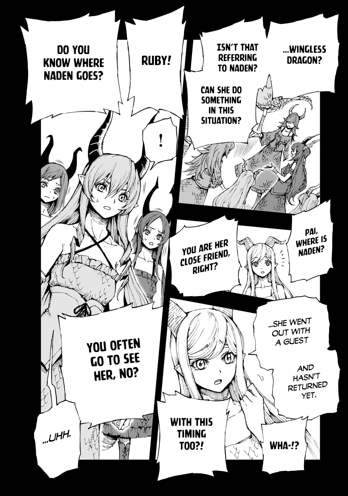 Genjitsu Shugi Yuusha no Oukoku Saikenki Chapter 69 page 9 - 