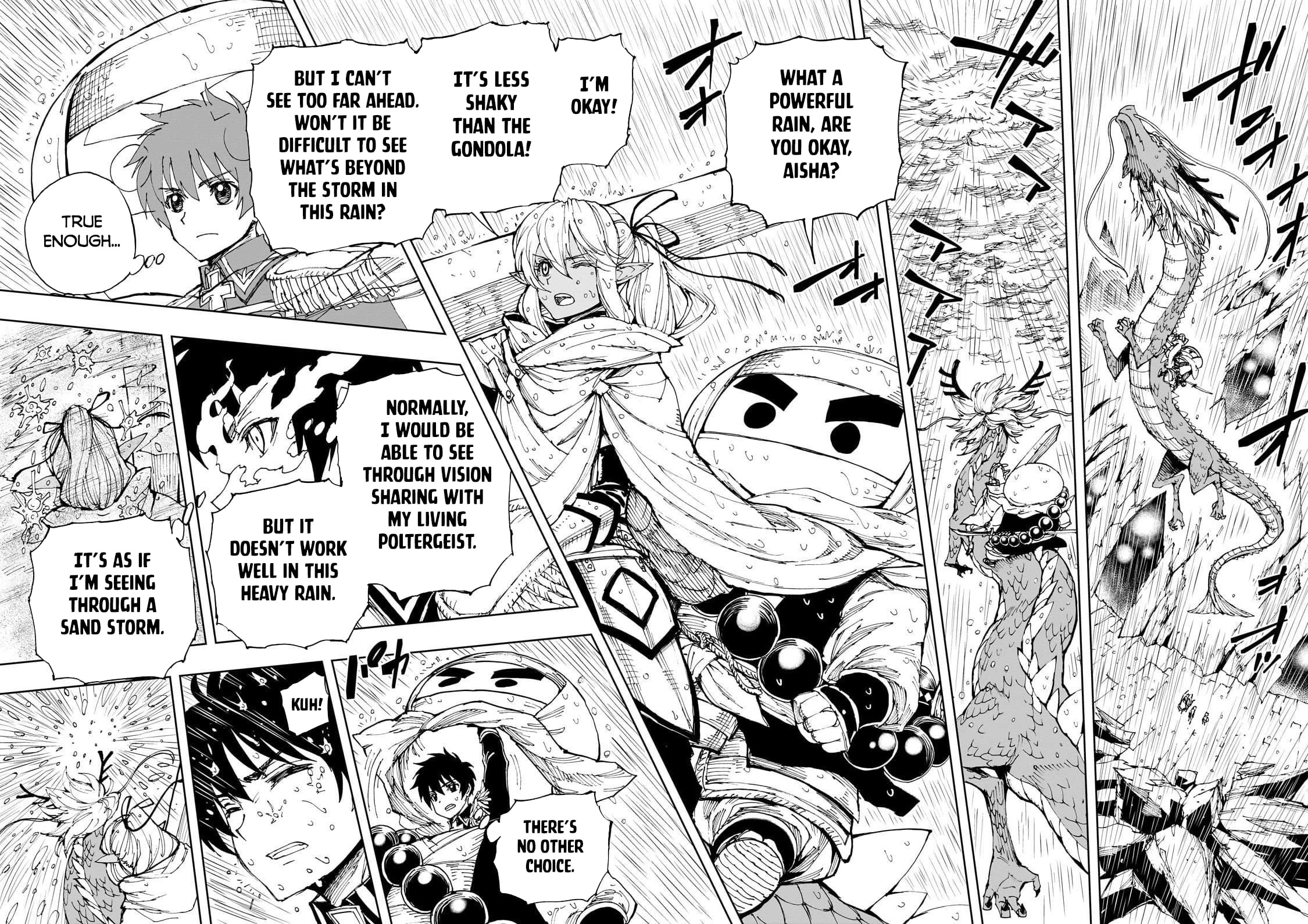 Genjitsu Shugi Yuusha no Oukoku Saikenki Chapter 70 page 12 - 