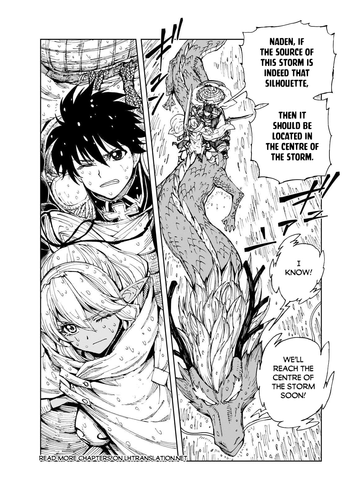 Genjitsu Shugi Yuusha no Oukoku Saikenki Chapter 70 page 13 - 