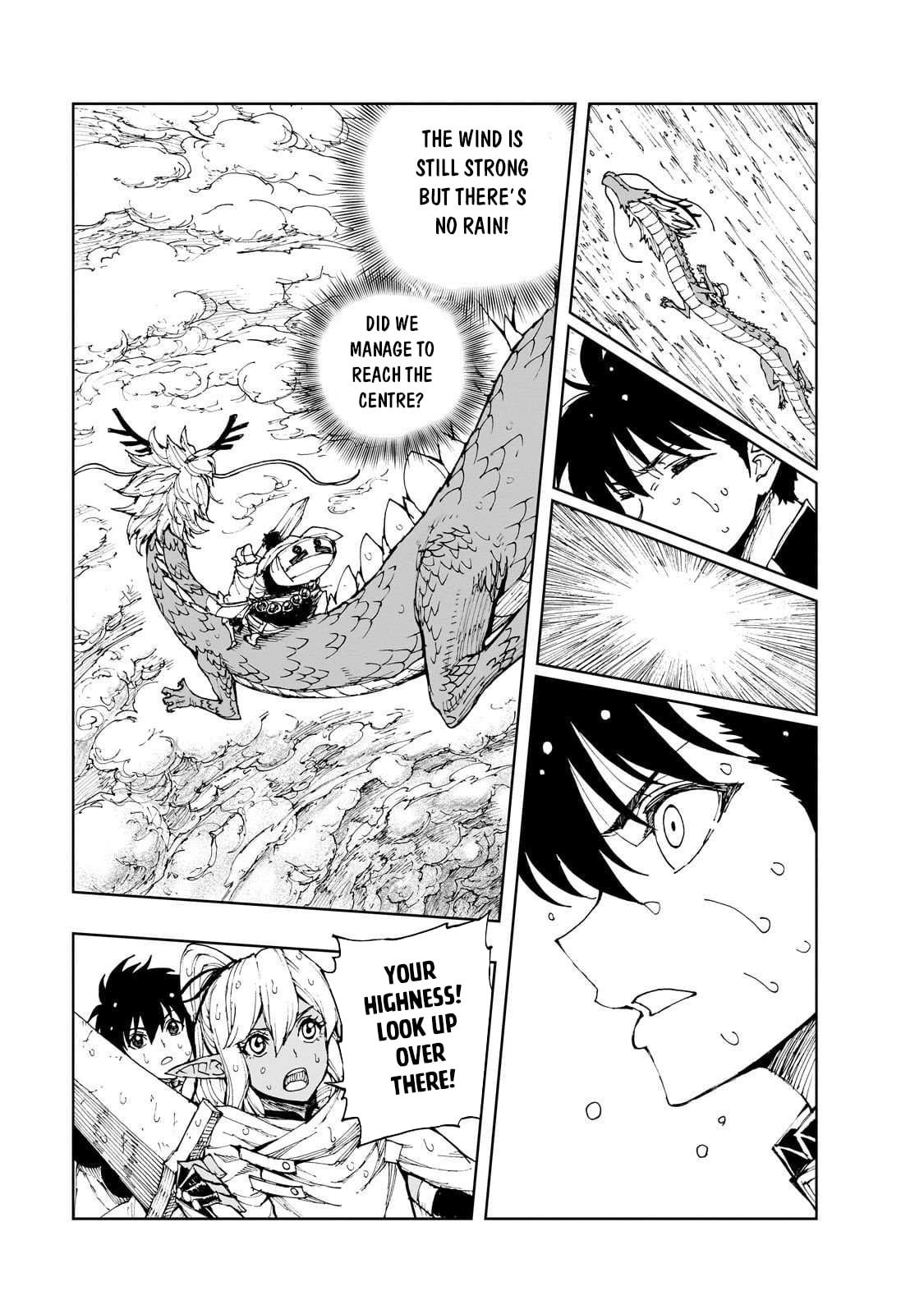 Genjitsu Shugi Yuusha no Oukoku Saikenki Chapter 70 page 14 - 
