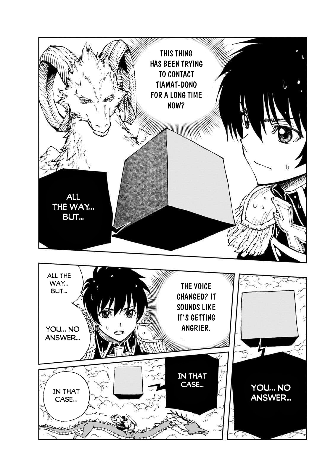Genjitsu Shugi Yuusha no Oukoku Saikenki Chapter 70 page 18 - 