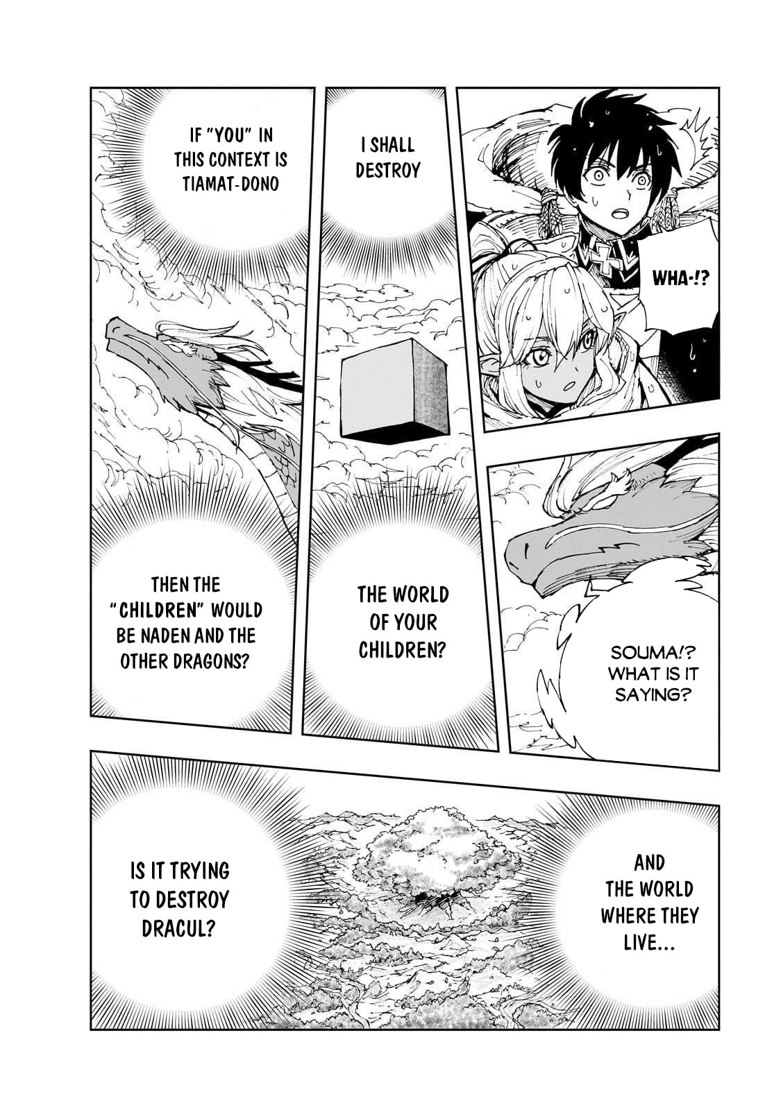 Genjitsu Shugi Yuusha no Oukoku Saikenki Chapter 70 page 20 - 