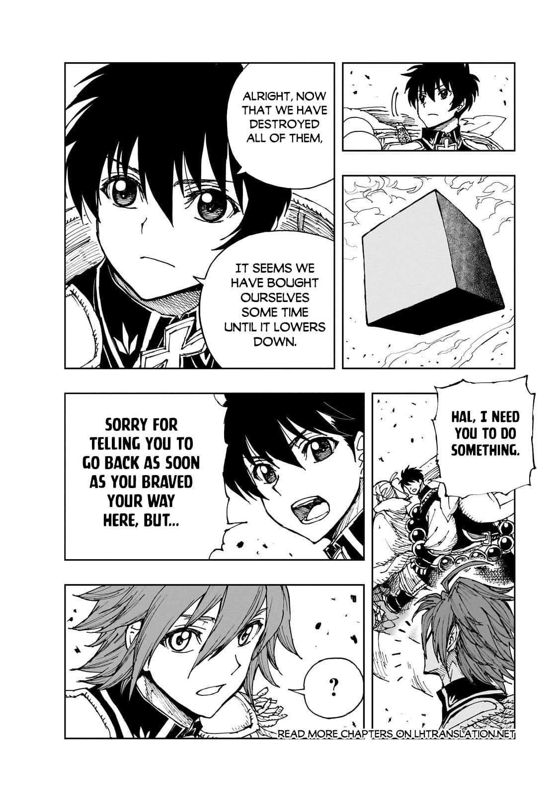 Genjitsu Shugi Yuusha no Oukoku Saikenki Chapter 71 page 12 - 