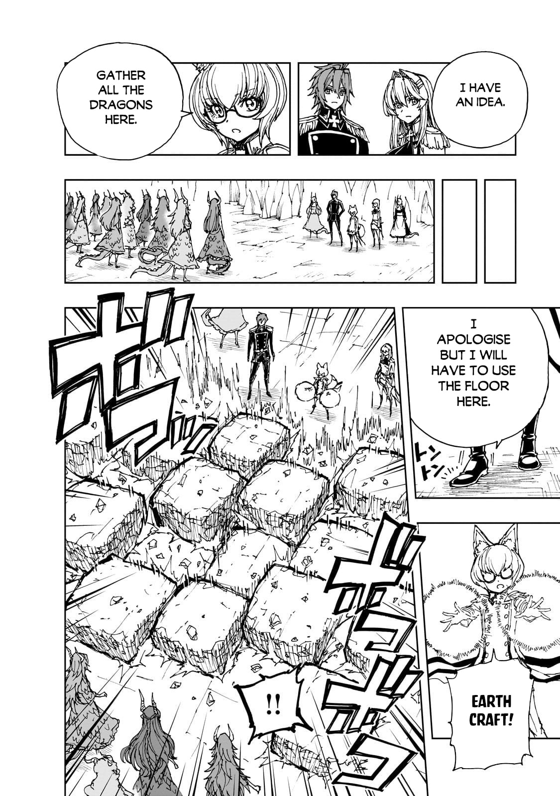 Genjitsu Shugi Yuusha no Oukoku Saikenki Chapter 71 page 18 - 