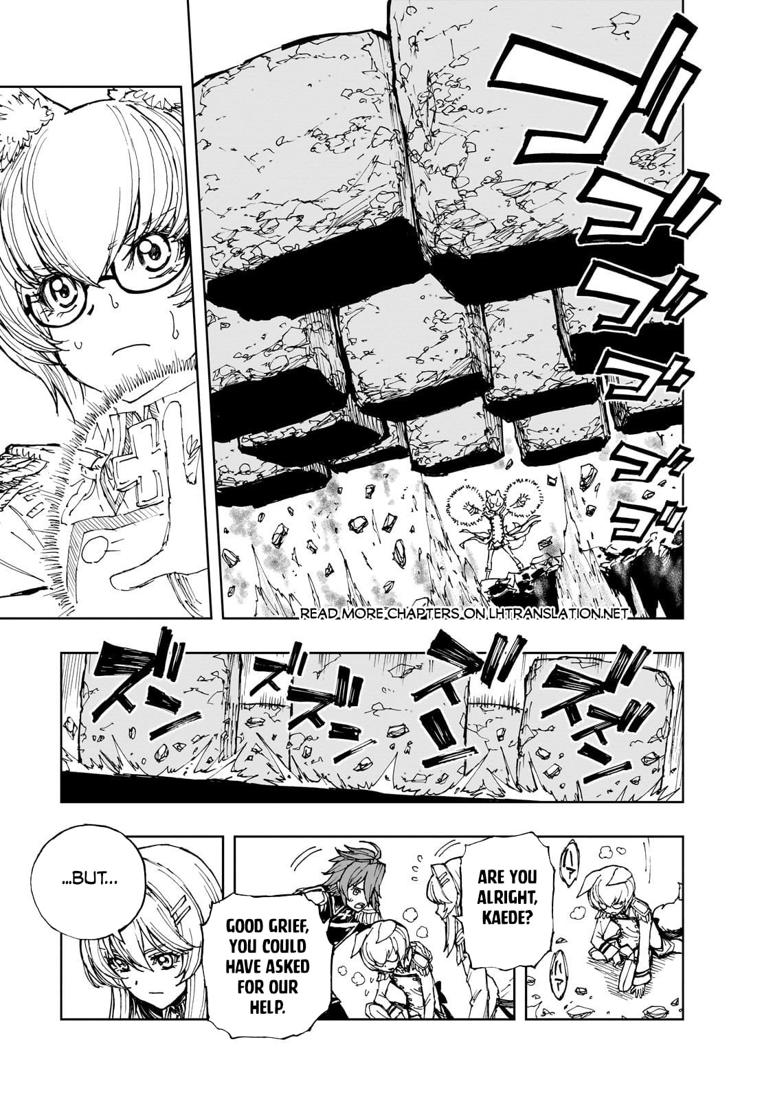 Genjitsu Shugi Yuusha no Oukoku Saikenki Chapter 71 page 19 - 