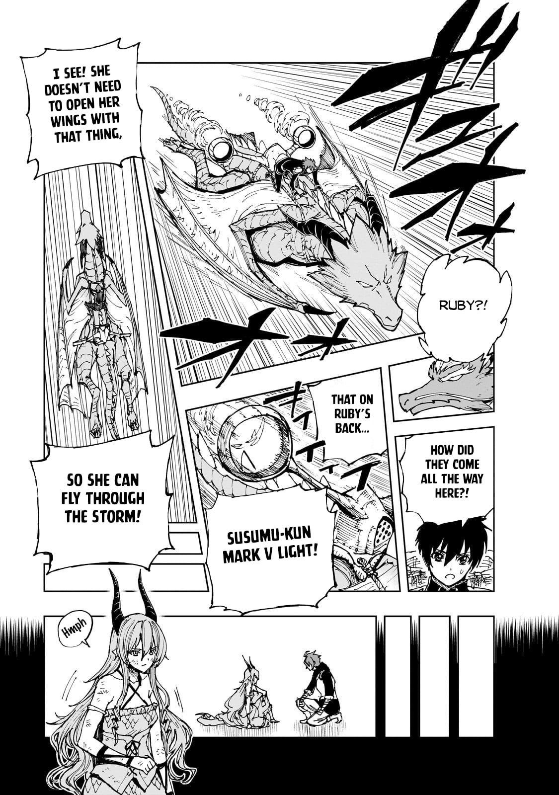 Genjitsu Shugi Yuusha no Oukoku Saikenki Chapter 71 page 6 - 