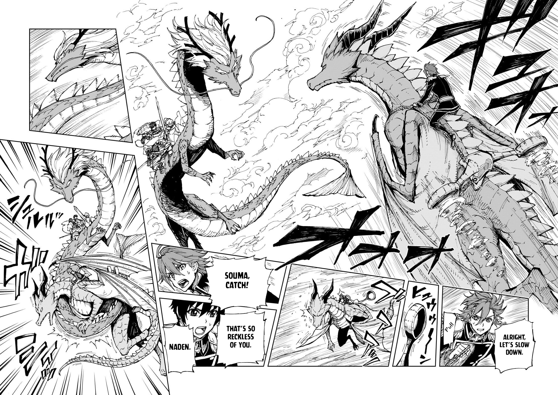 Genjitsu Shugi Yuusha no Oukoku Saikenki Chapter 71 page 9 - 