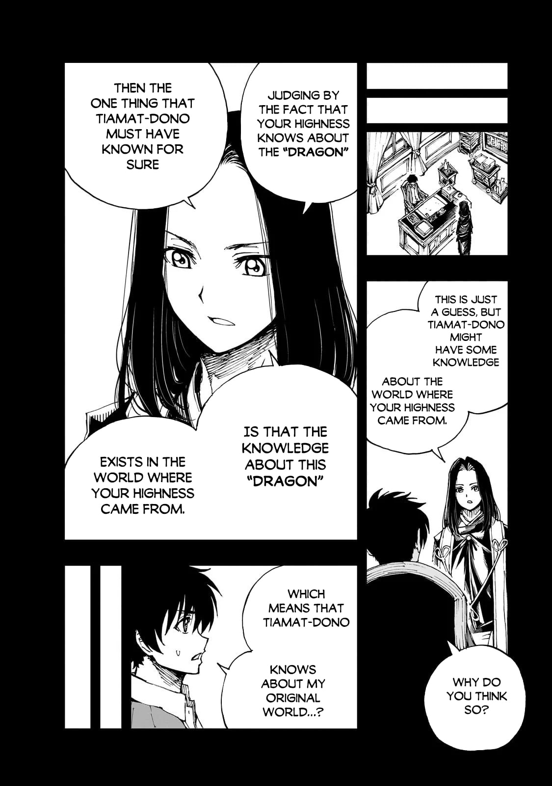 Genjitsu Shugi Yuusha no Oukoku Saikenki Chapter 72 page 12 - 