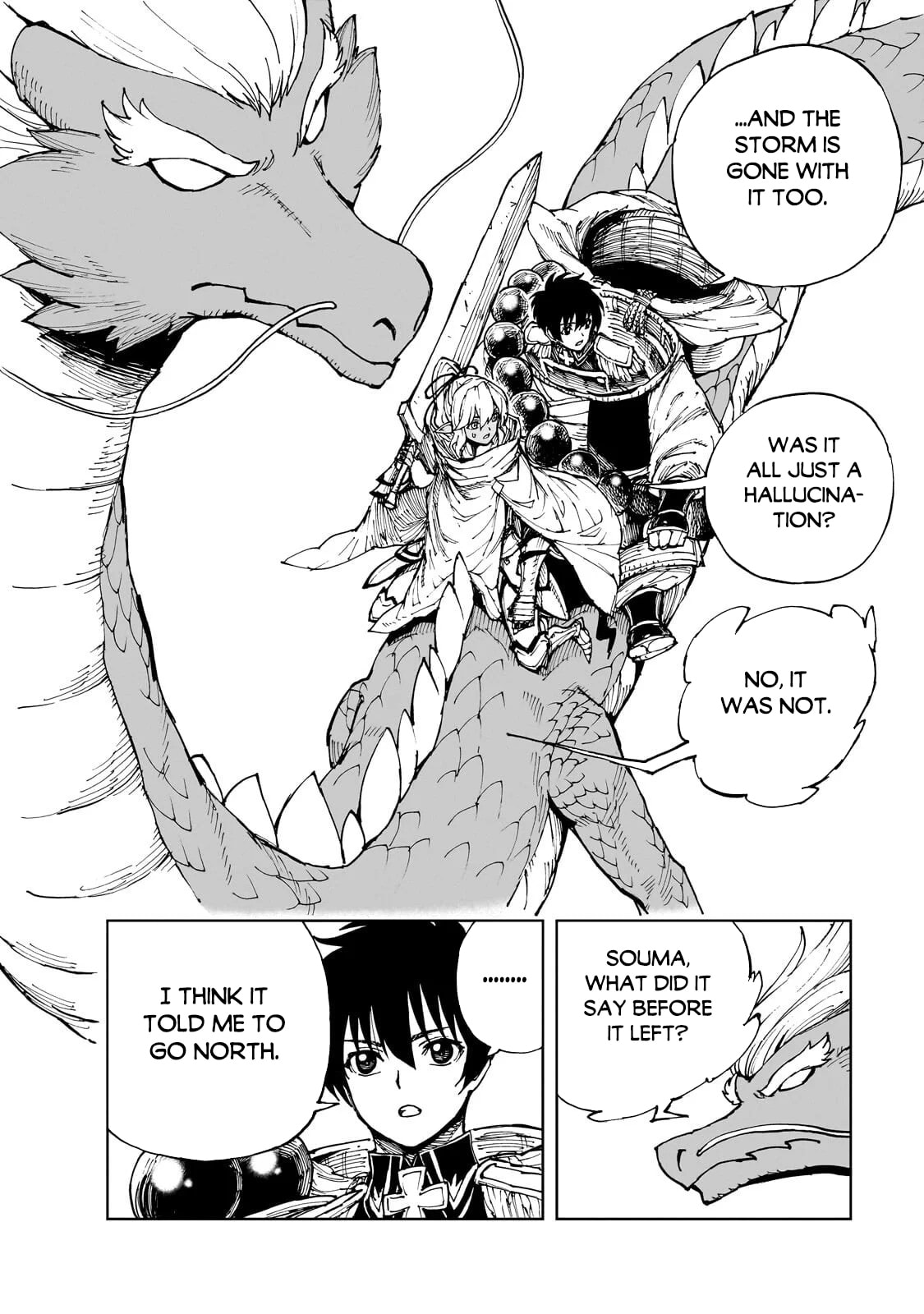 Genjitsu Shugi Yuusha no Oukoku Saikenki Chapter 72 page 18 - 