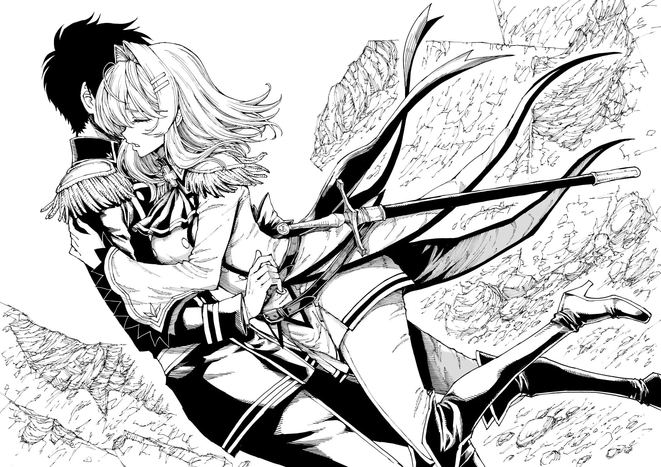 Genjitsu Shugi Yuusha no Oukoku Saikenki Chapter 72 page 21 - 