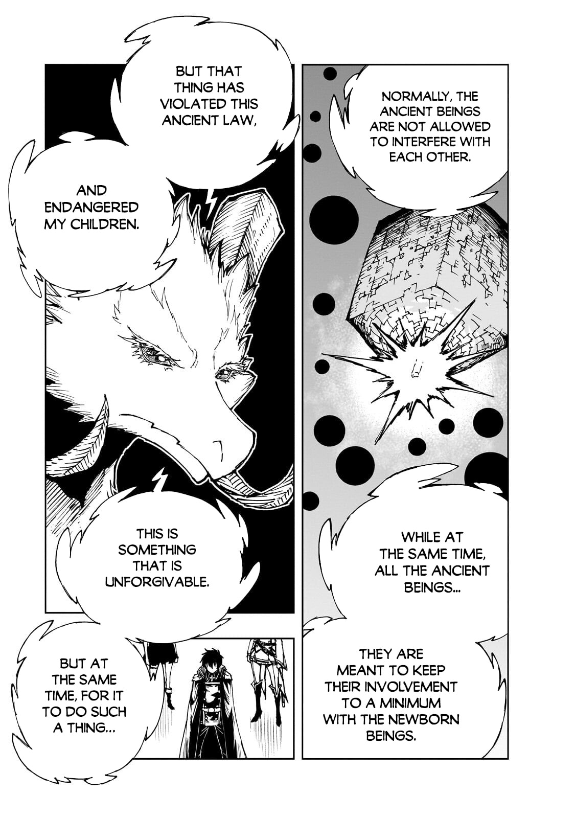 Genjitsu Shugi Yuusha no Oukoku Saikenki Chapter 73 page 13 - 