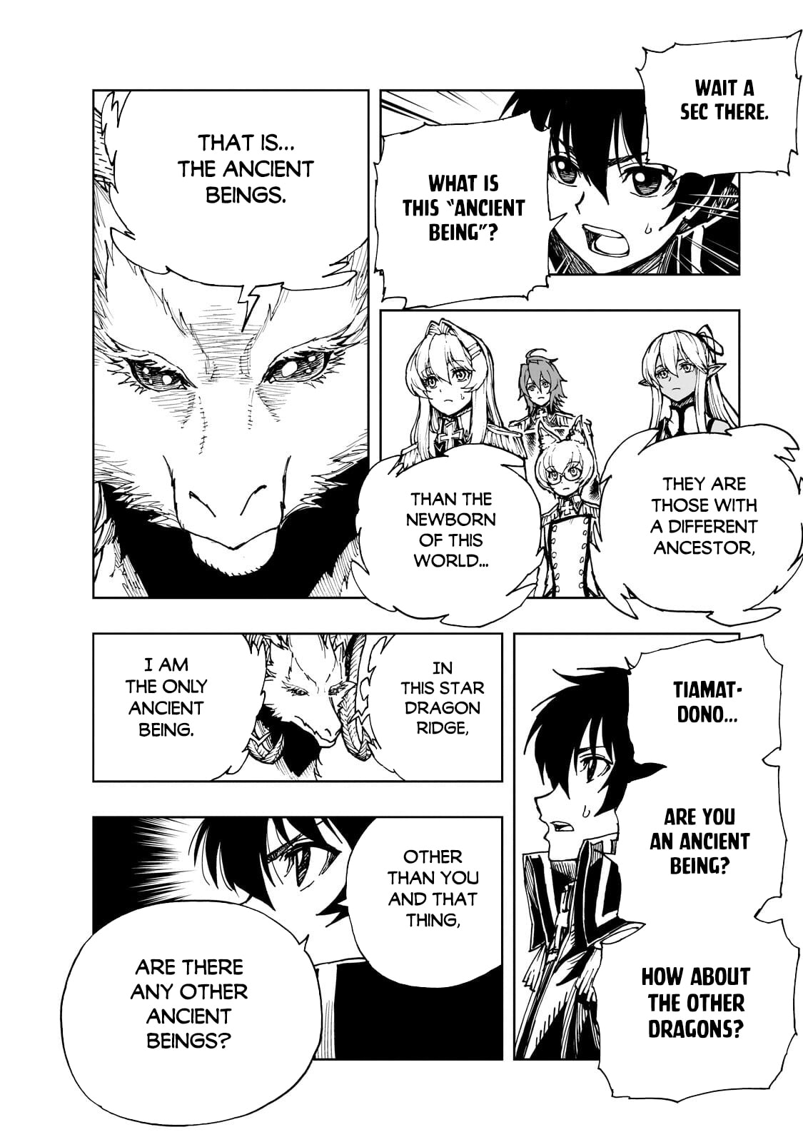 Genjitsu Shugi Yuusha no Oukoku Saikenki Chapter 73 page 14 - 