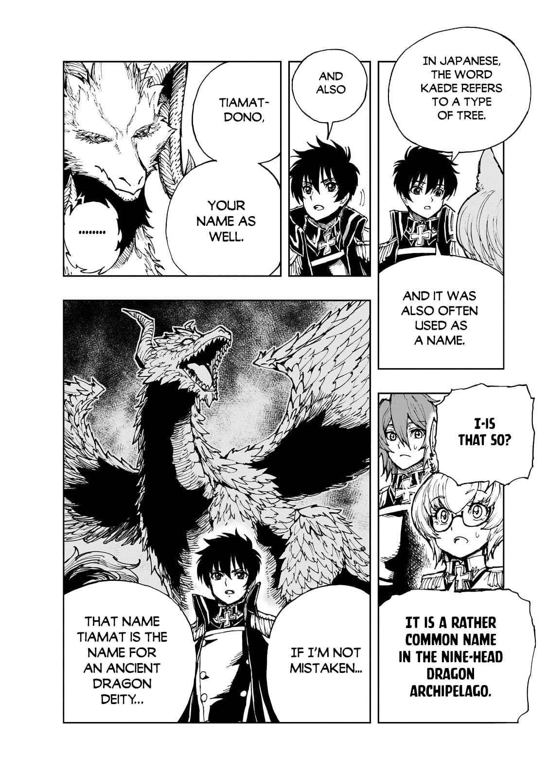 Genjitsu Shugi Yuusha no Oukoku Saikenki Chapter 73 page 19 - 
