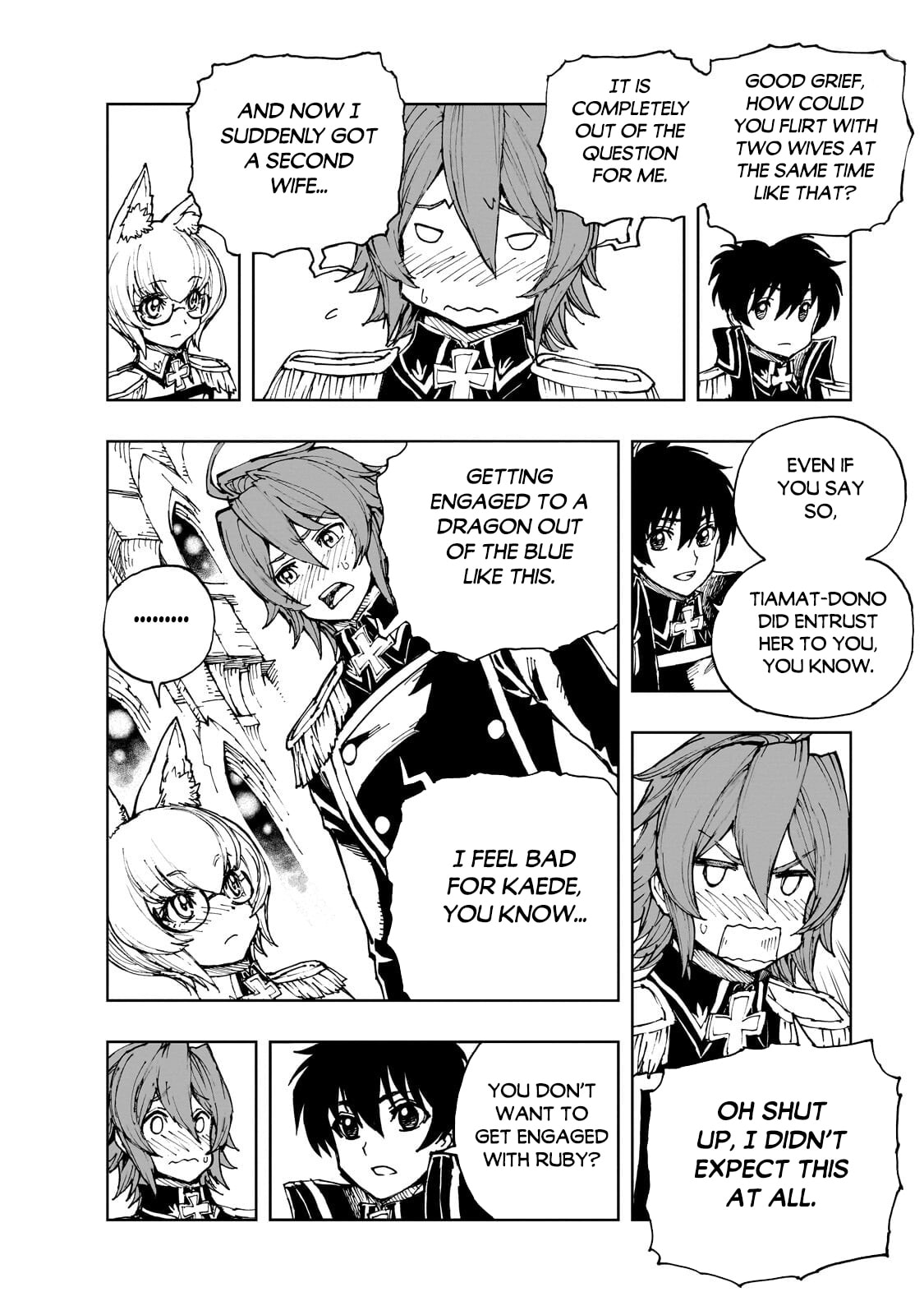Genjitsu Shugi Yuusha no Oukoku Saikenki Chapter 73 page 24 - 