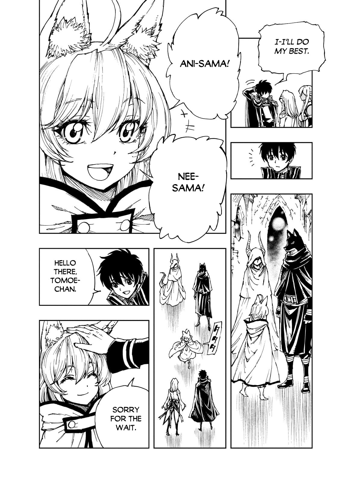 Genjitsu Shugi Yuusha no Oukoku Saikenki Chapter 73 page 26 - 
