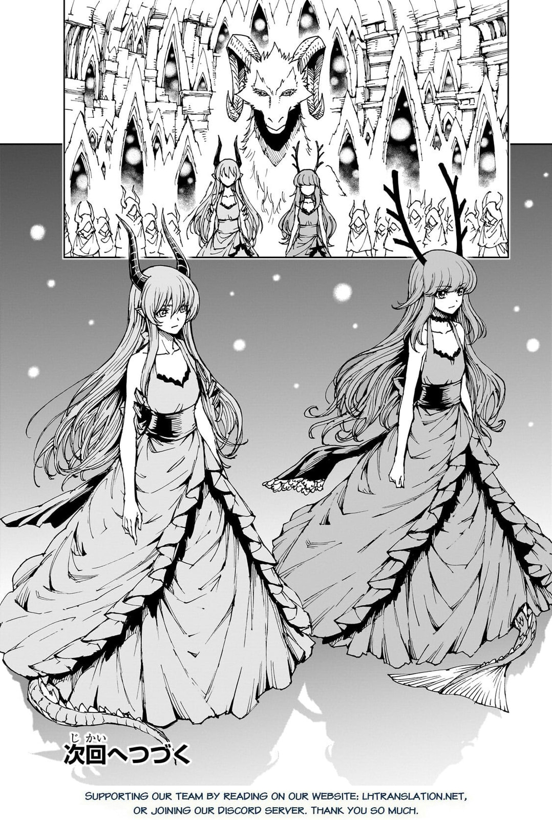 Genjitsu Shugi Yuusha no Oukoku Saikenki Chapter 73 page 28 - 
