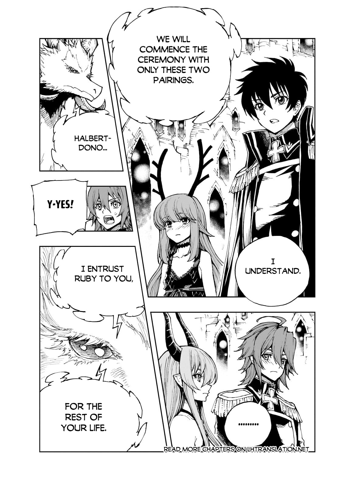 Genjitsu Shugi Yuusha no Oukoku Saikenki Chapter 73 page 8 - 