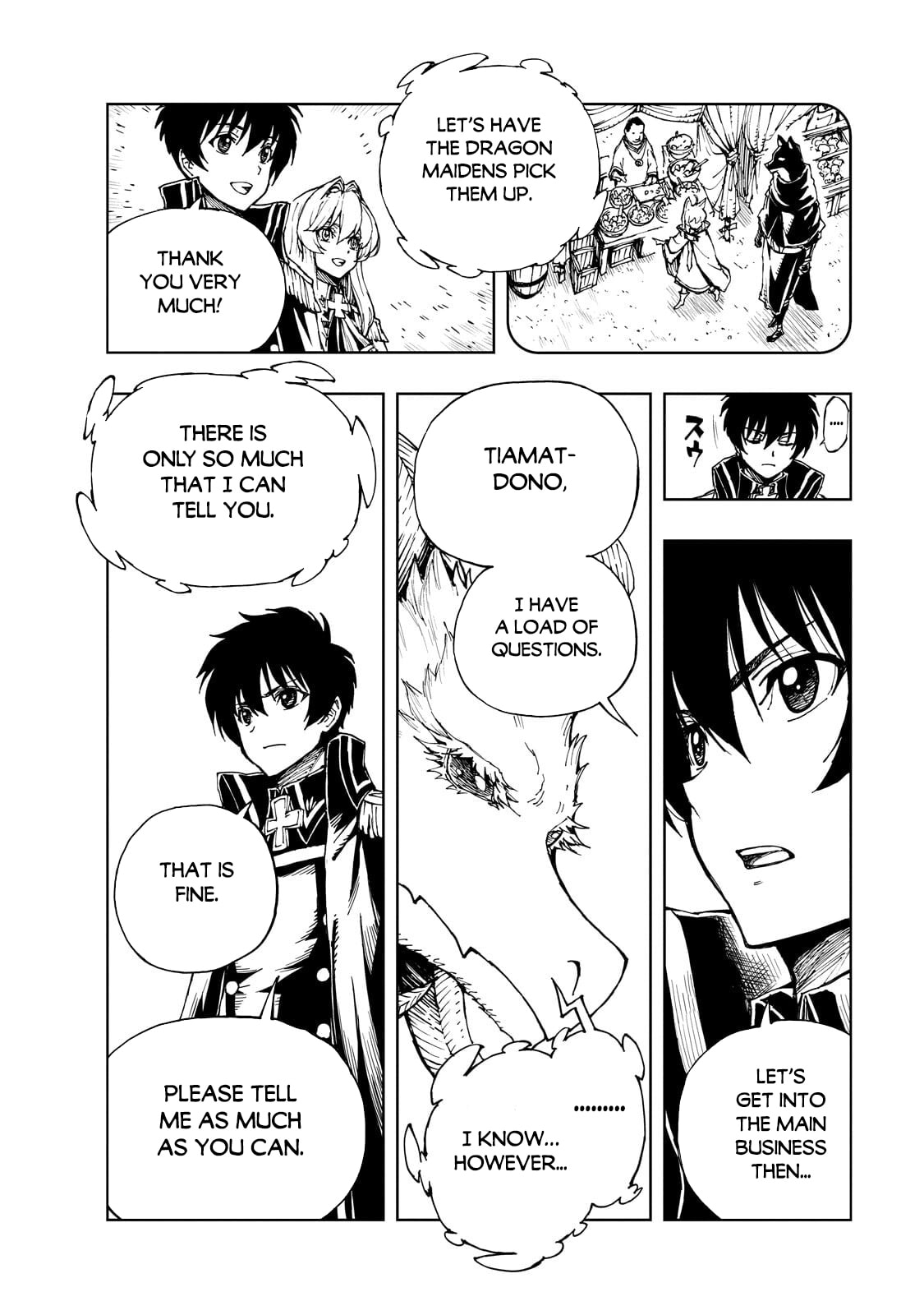 Genjitsu Shugi Yuusha no Oukoku Saikenki Chapter 73 page 10 - 