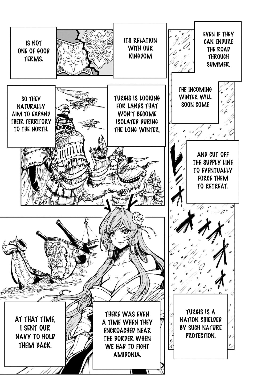 Genjitsu Shugi Yuusha no Oukoku Saikenki Chapter 74 page 20 - 