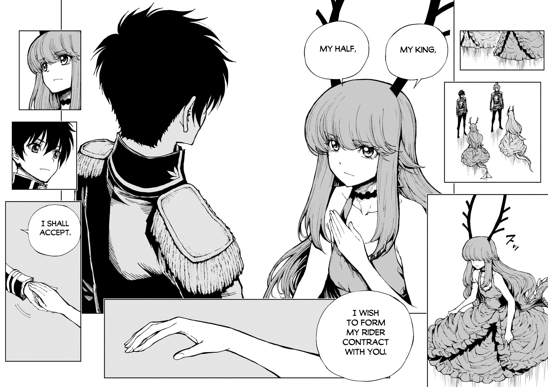 Genjitsu Shugi Yuusha no Oukoku Saikenki Chapter 74 page 3 - 