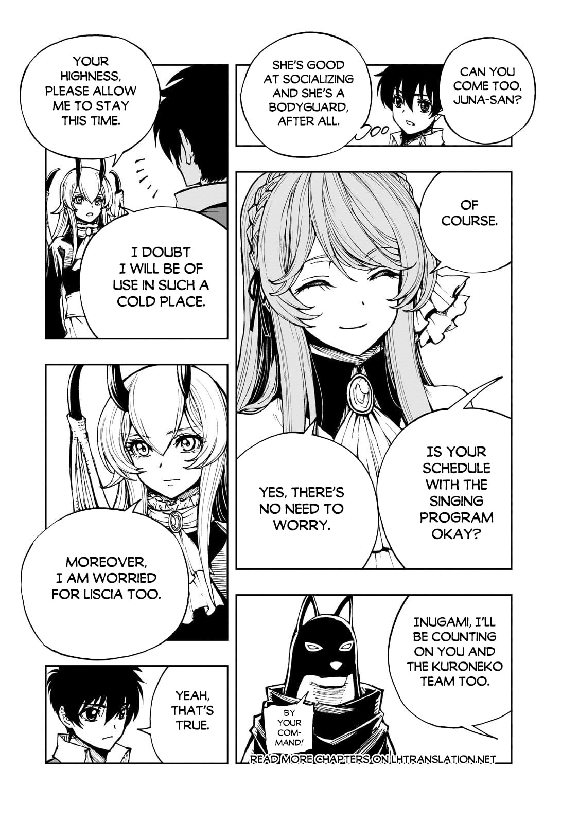 Genjitsu Shugi Yuusha no Oukoku Saikenki Chapter 74 page 24 - 