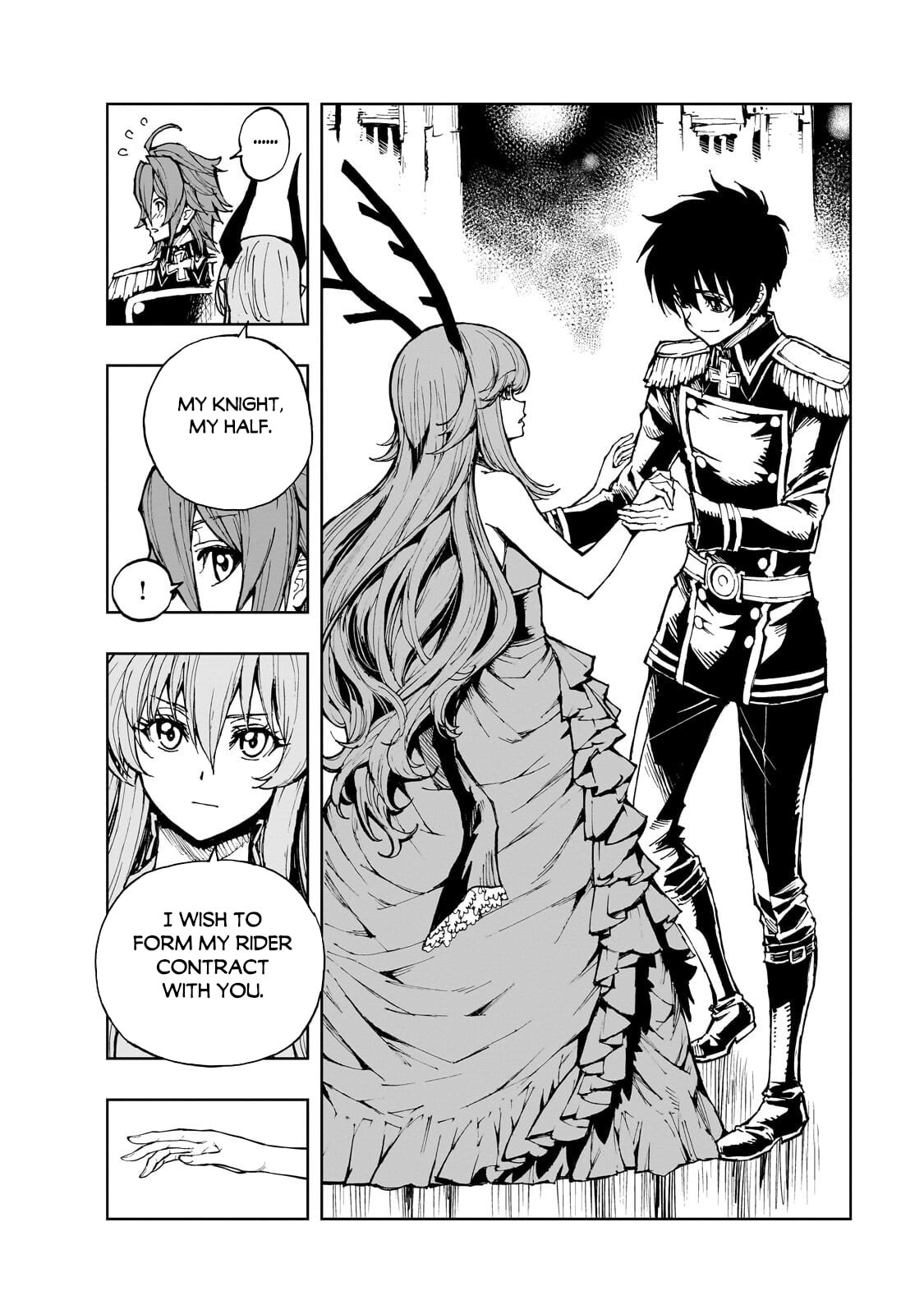 Genjitsu Shugi Yuusha no Oukoku Saikenki Chapter 74 page 4 - 