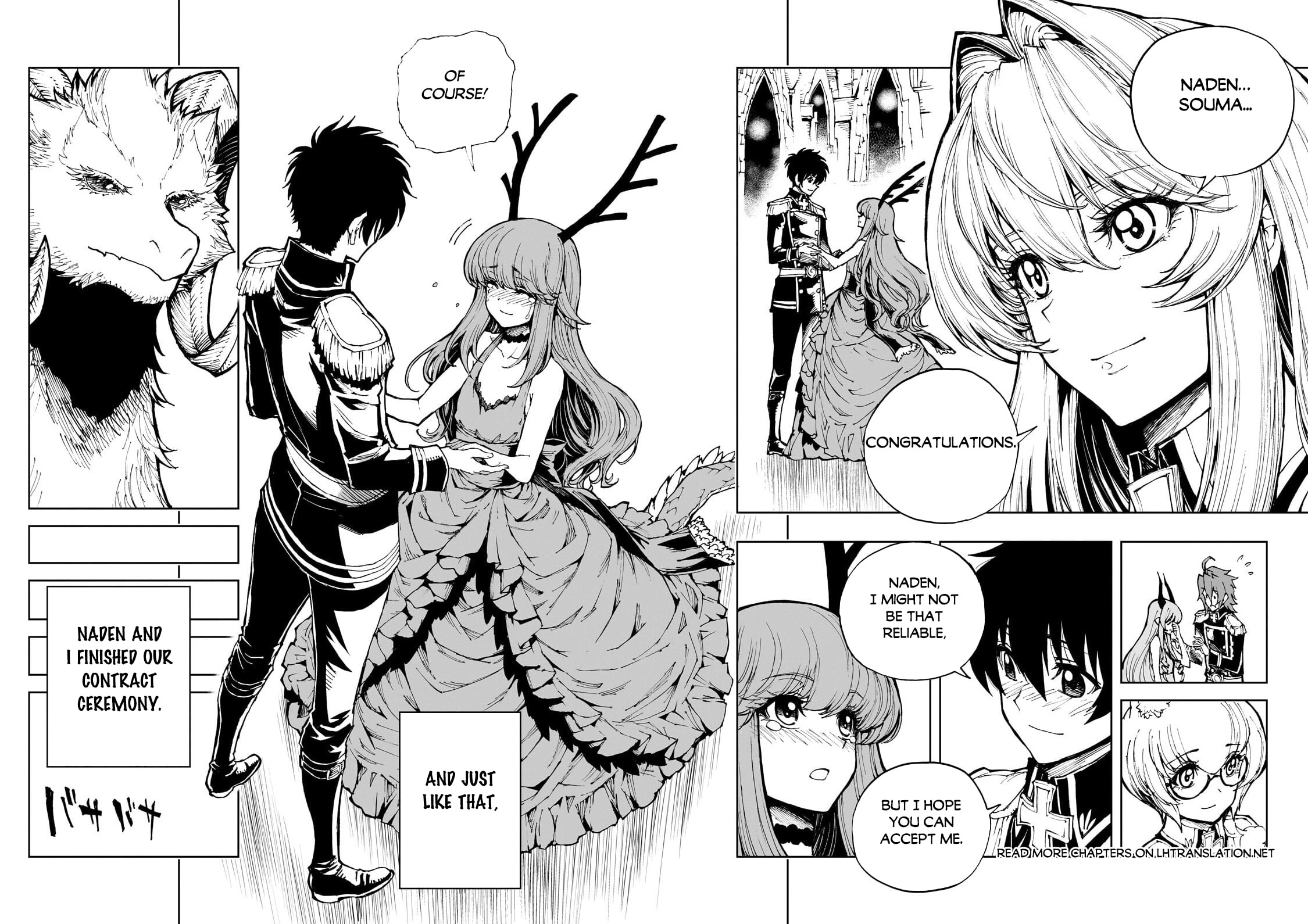 Genjitsu Shugi Yuusha no Oukoku Saikenki Chapter 74 page 10 - 