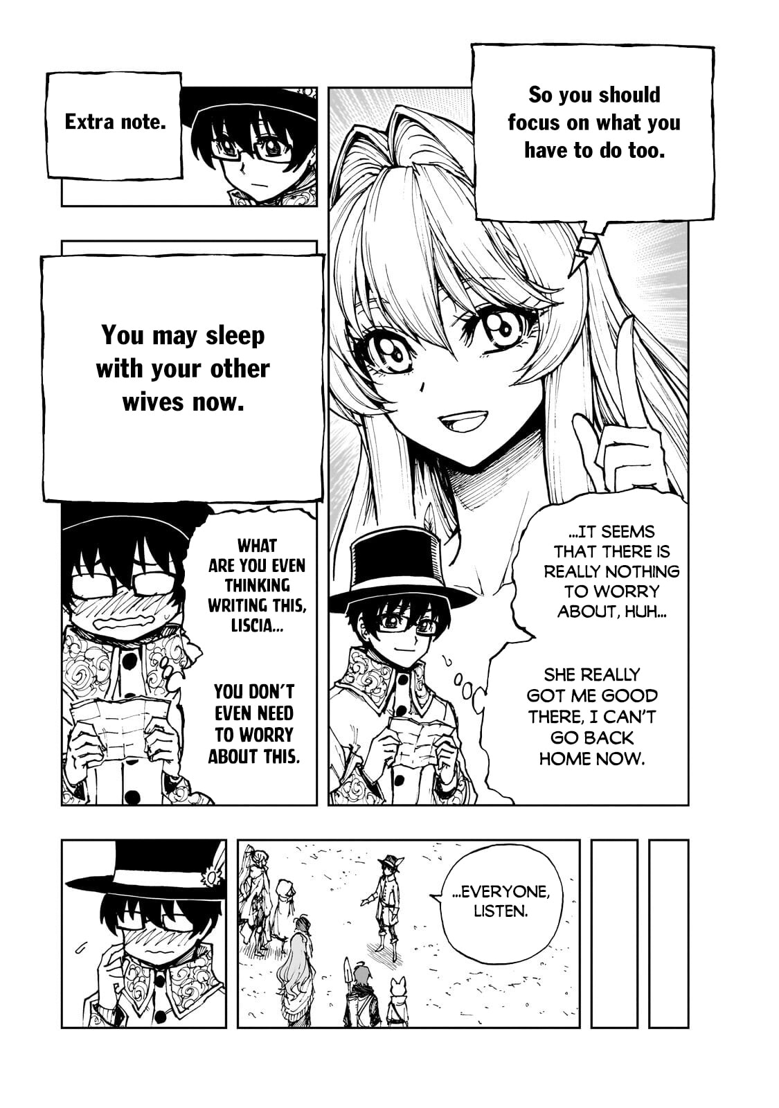 Genjitsu Shugi Yuusha no Oukoku Saikenki Chapter 75 page 15 - 