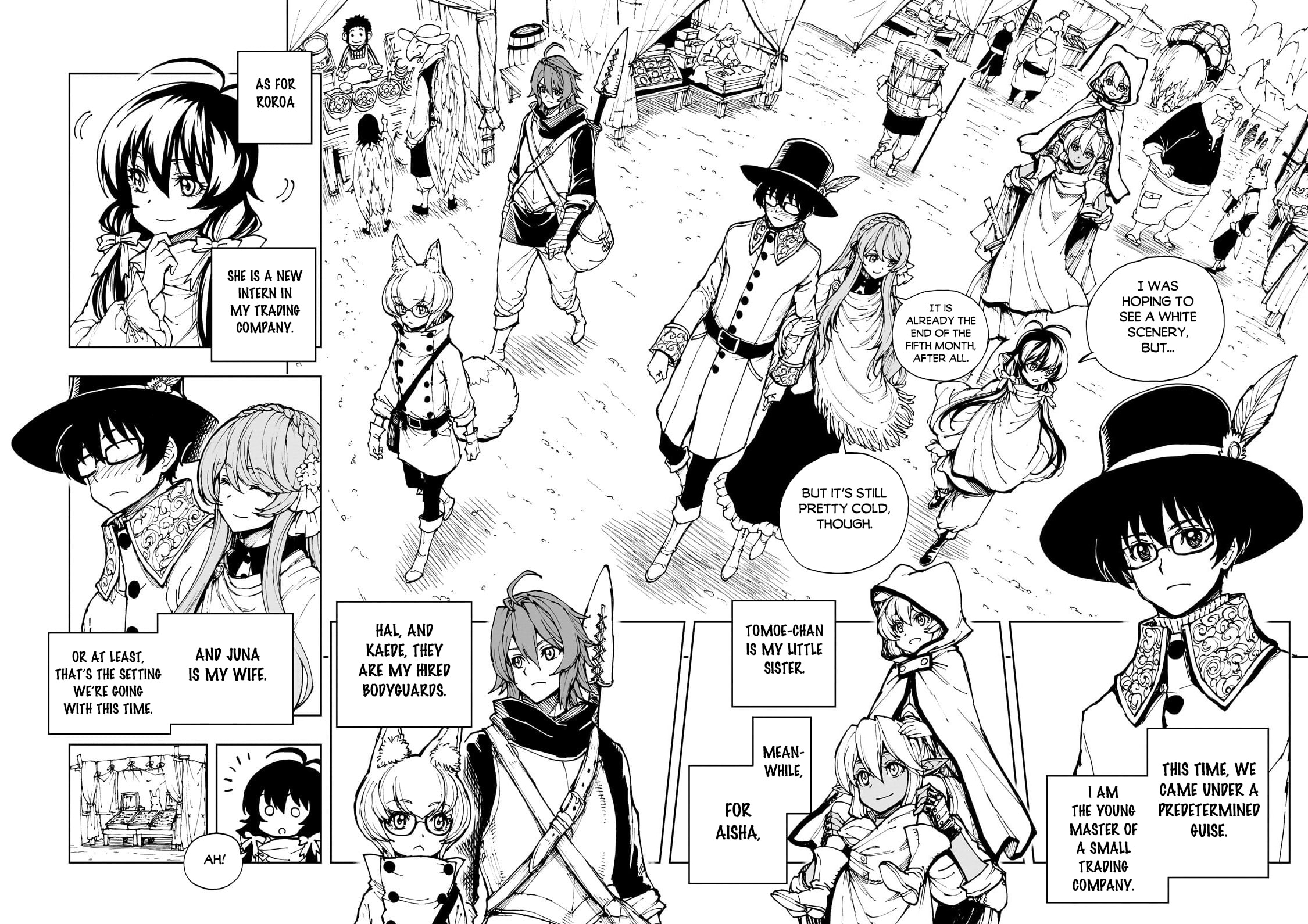 Genjitsu Shugi Yuusha no Oukoku Saikenki Chapter 75 page 3 - 