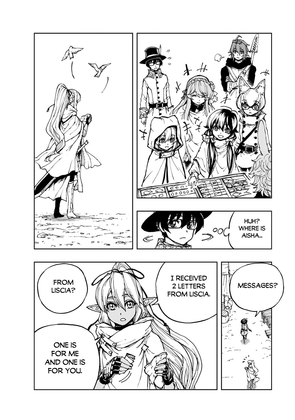 Genjitsu Shugi Yuusha no Oukoku Saikenki Chapter 75 page 7 - 