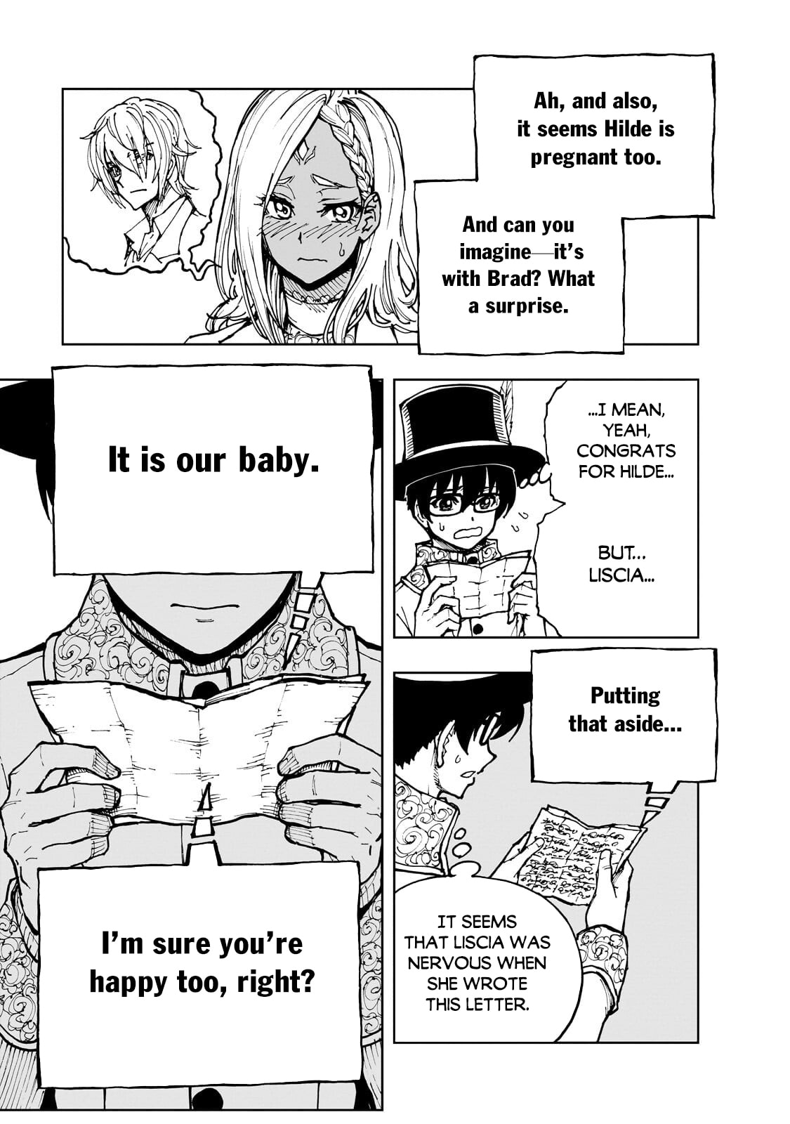 Genjitsu Shugi Yuusha no Oukoku Saikenki Chapter 75 page 10 - 
