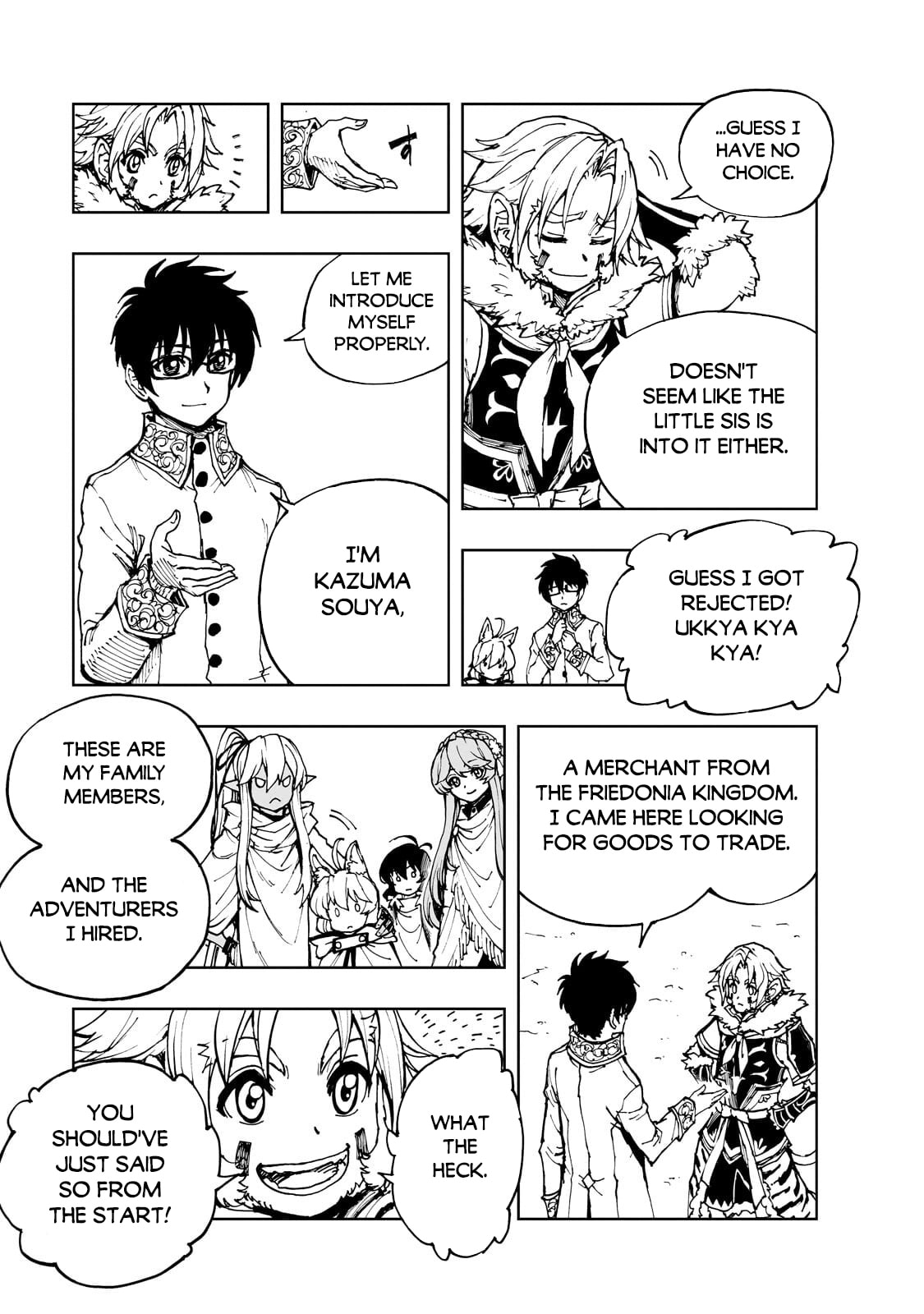 Genjitsu Shugi Yuusha no Oukoku Saikenki Chapter 76 page 13 - 