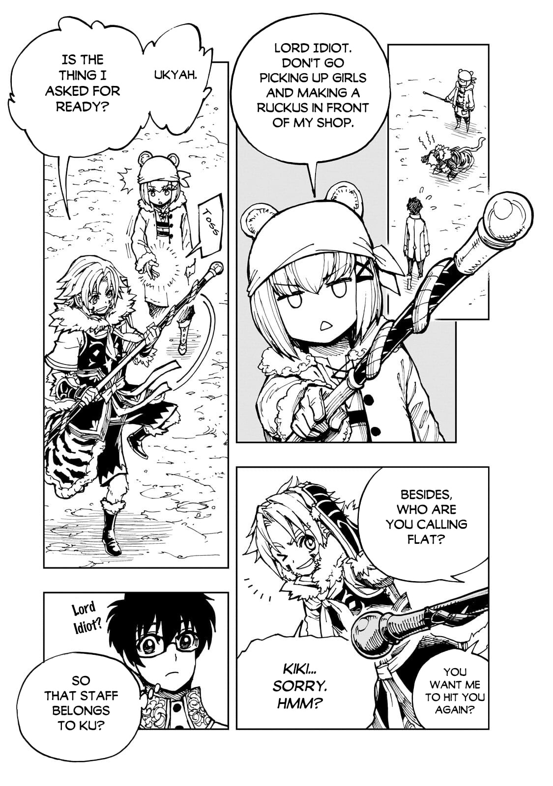 Genjitsu Shugi Yuusha no Oukoku Saikenki Chapter 76 page 16 - 