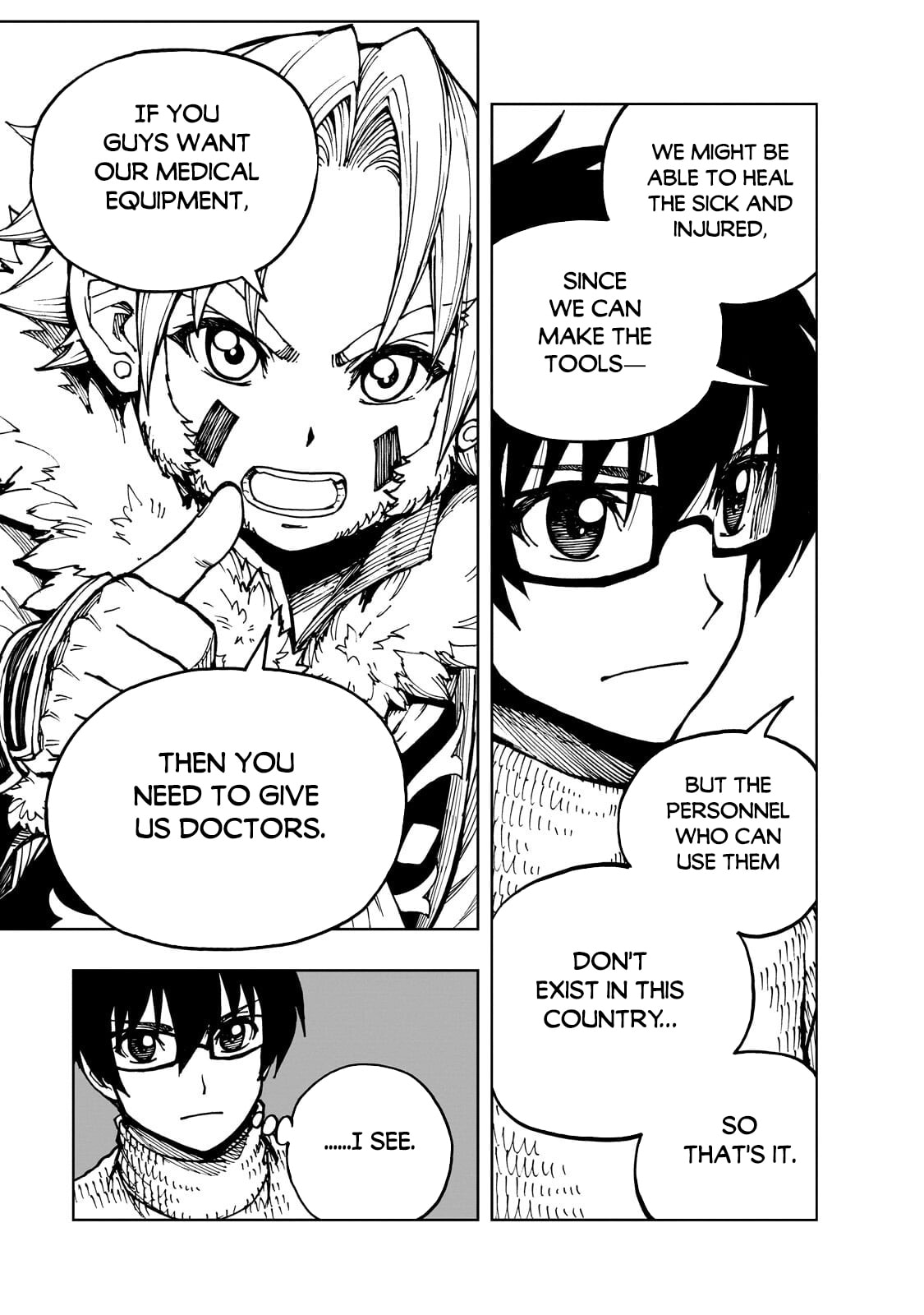 Genjitsu Shugi Yuusha no Oukoku Saikenki Chapter 76 page 26 - 