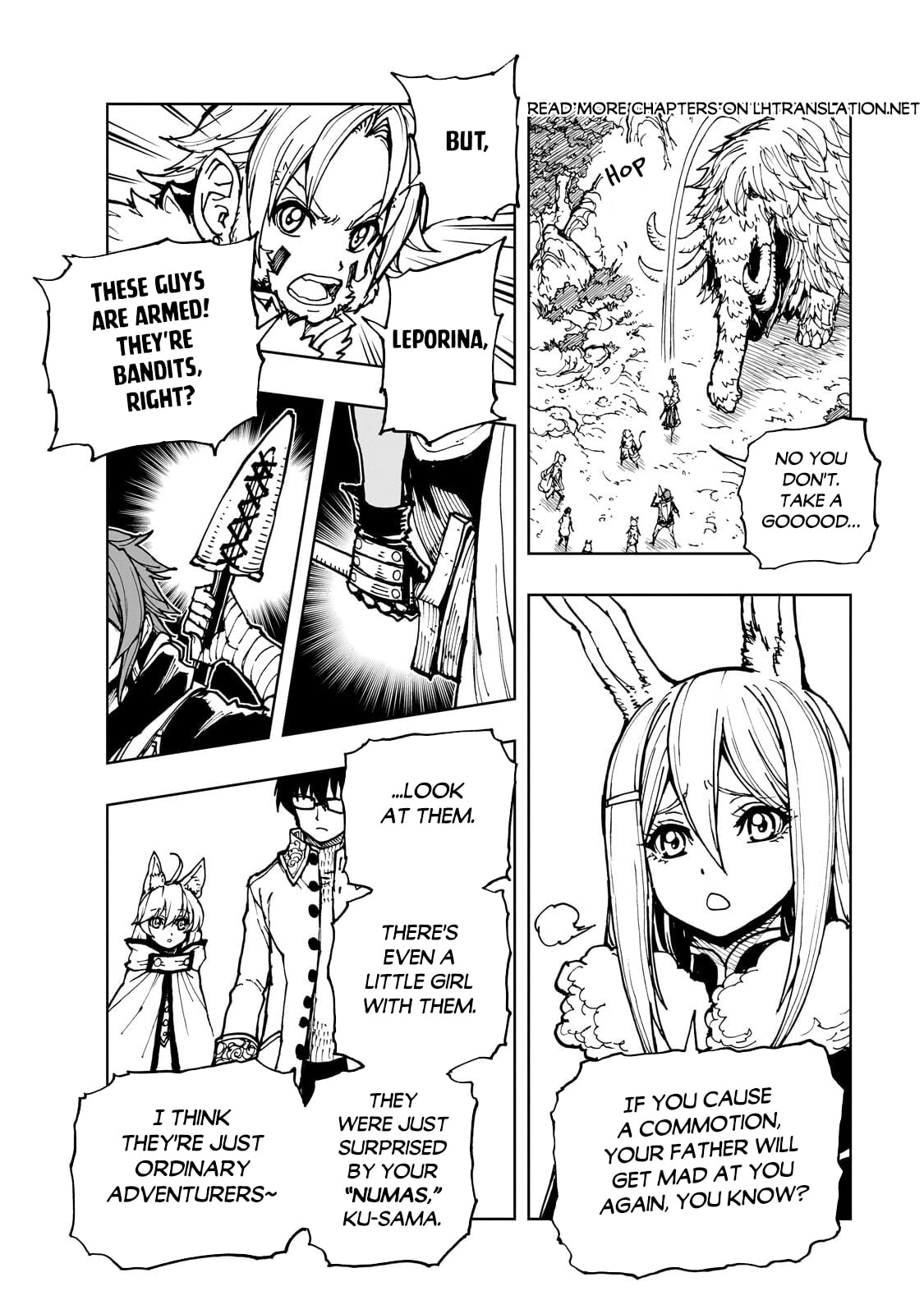 Genjitsu Shugi Yuusha no Oukoku Saikenki Chapter 76 page 10 - 