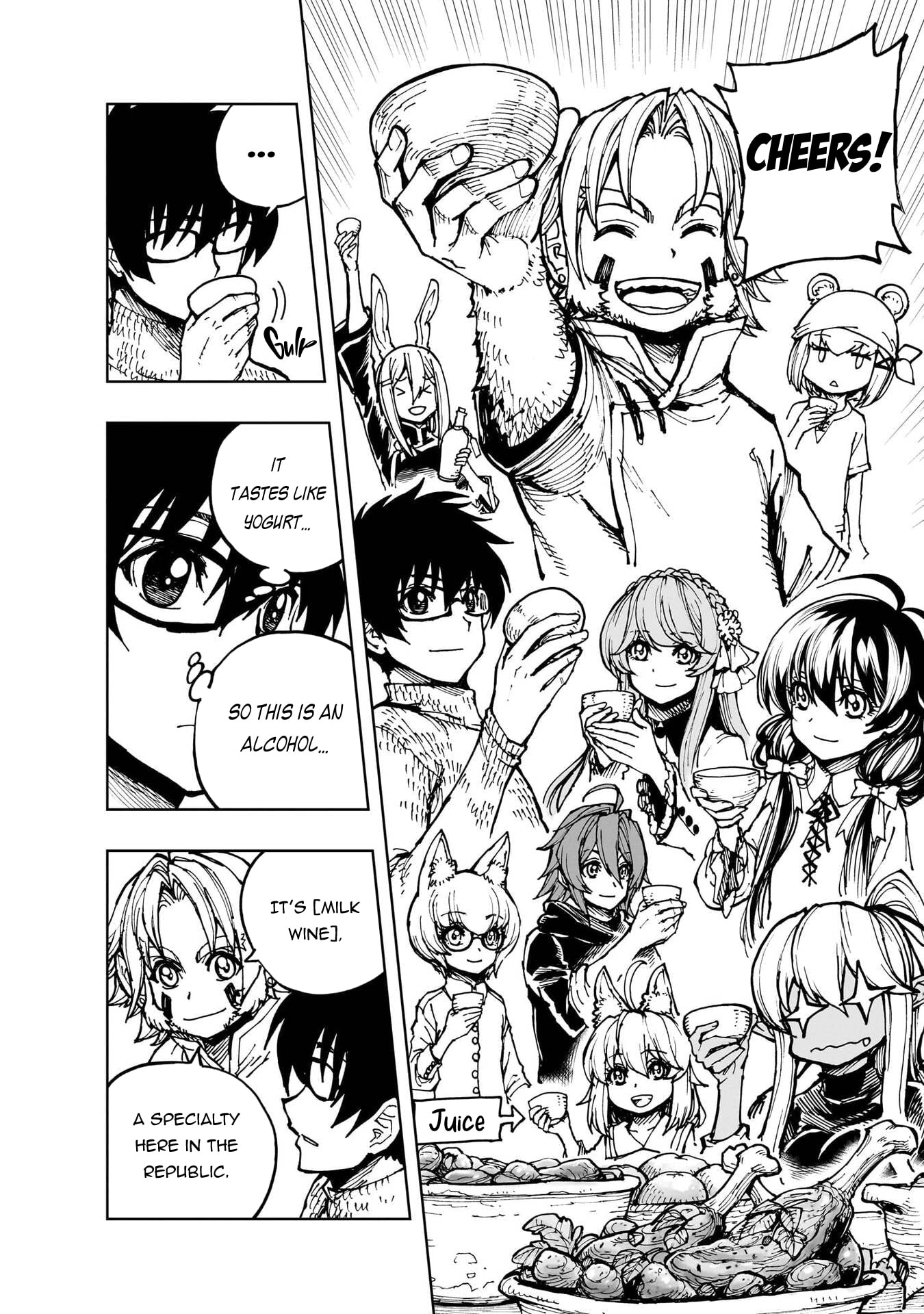 Genjitsu Shugi Yuusha no Oukoku Saikenki Chapter 77 page 13 - 