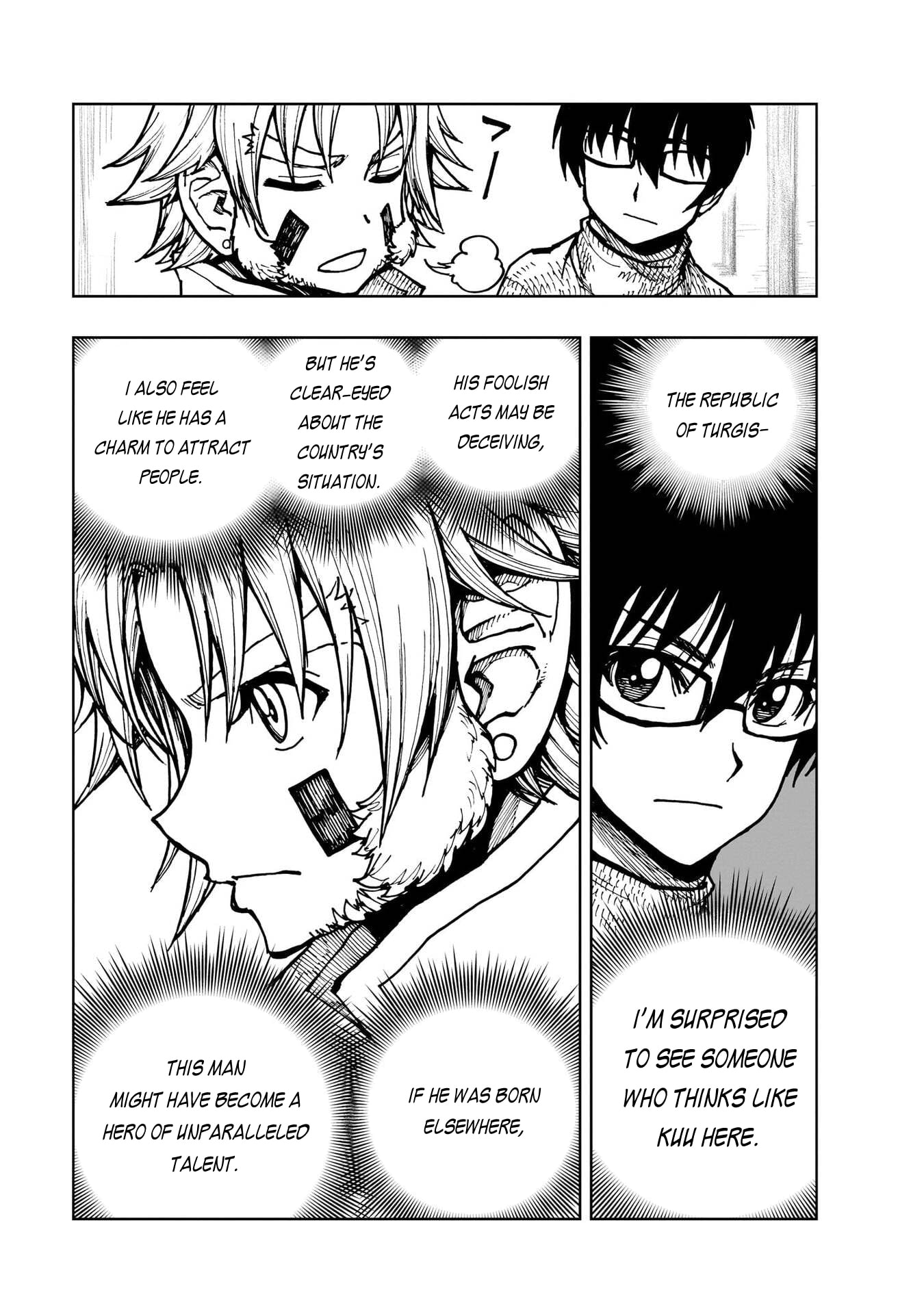 Genjitsu Shugi Yuusha no Oukoku Saikenki Chapter 77 page 18 - 