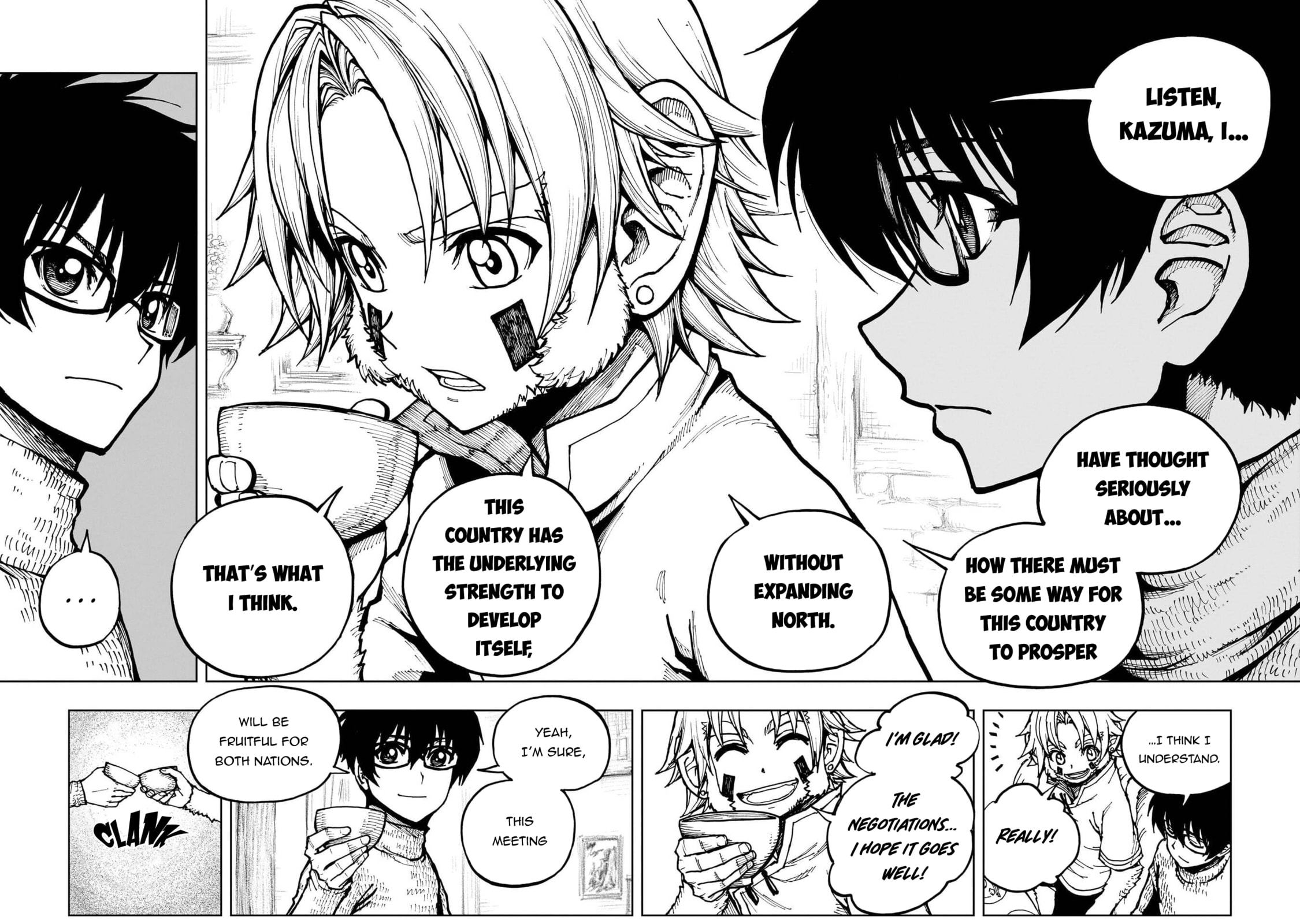 Genjitsu Shugi Yuusha no Oukoku Saikenki Chapter 77 page 19 - 